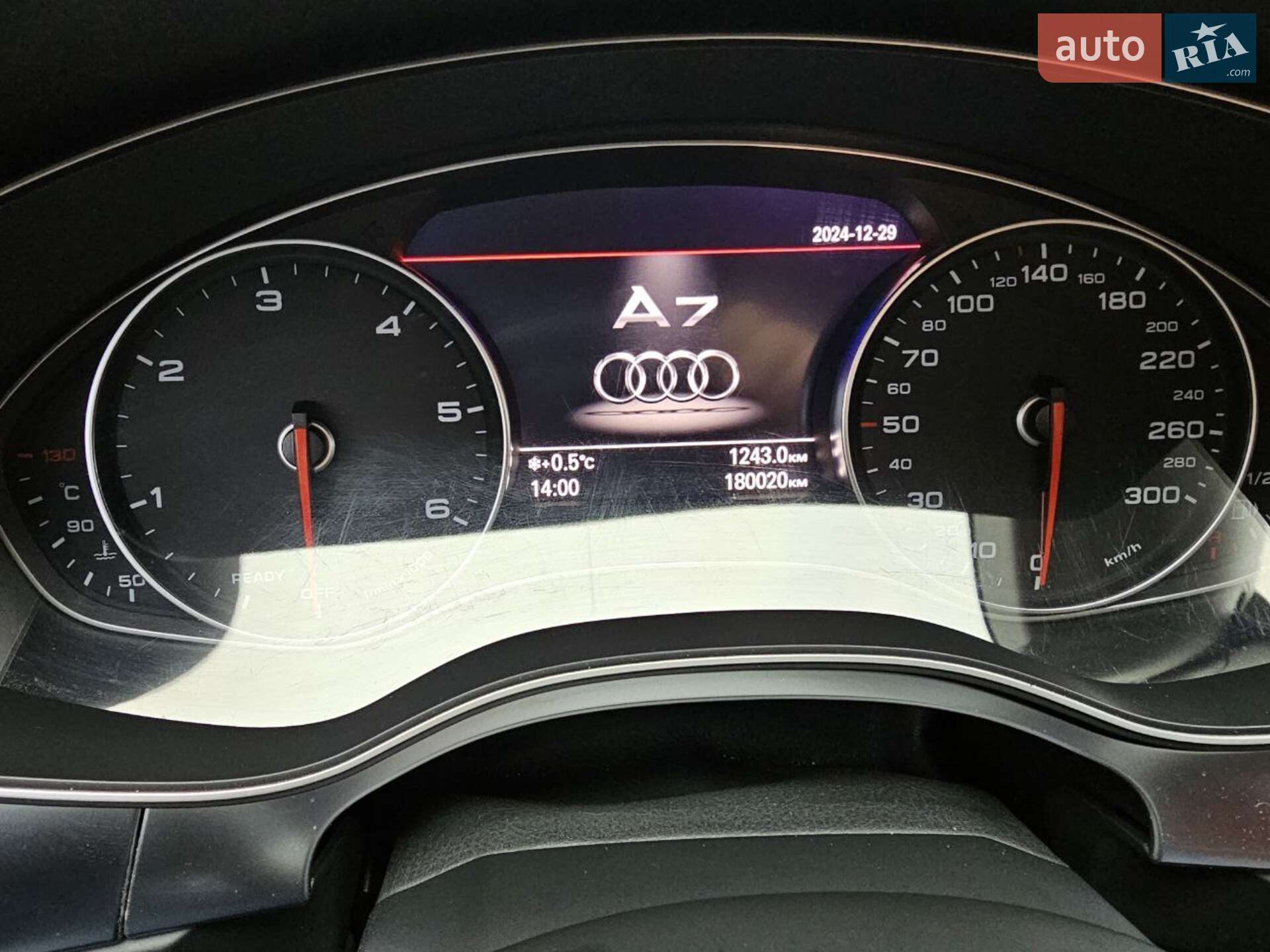 Audi A7 Sportback 2015 VIN WAUZZZ4G8GN039065 фото оголошення 18 з 20