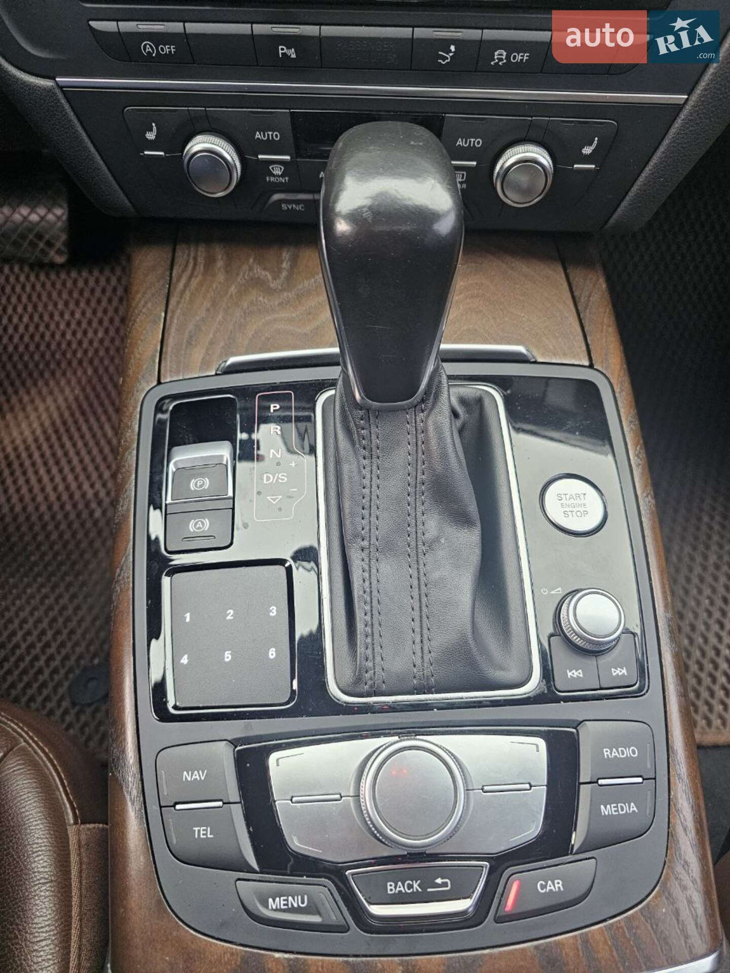 Audi A7 Sportback 2015 VIN WAUZZZ4G8GN039065 фото оголошення 19 з 20