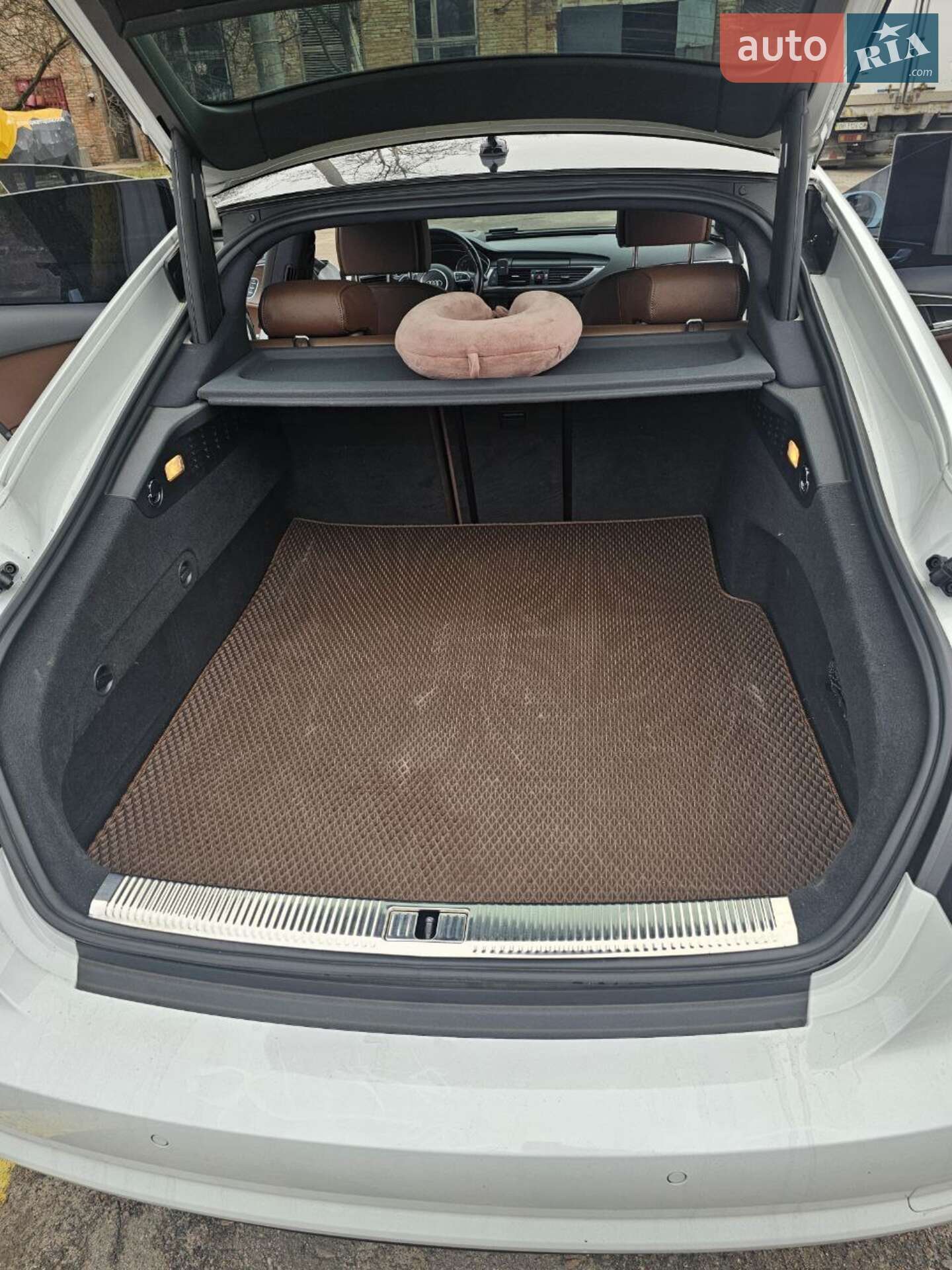 Audi A7 Sportback 2015 VIN WAUZZZ4G8GN039065 фото оголошення 20 з 20