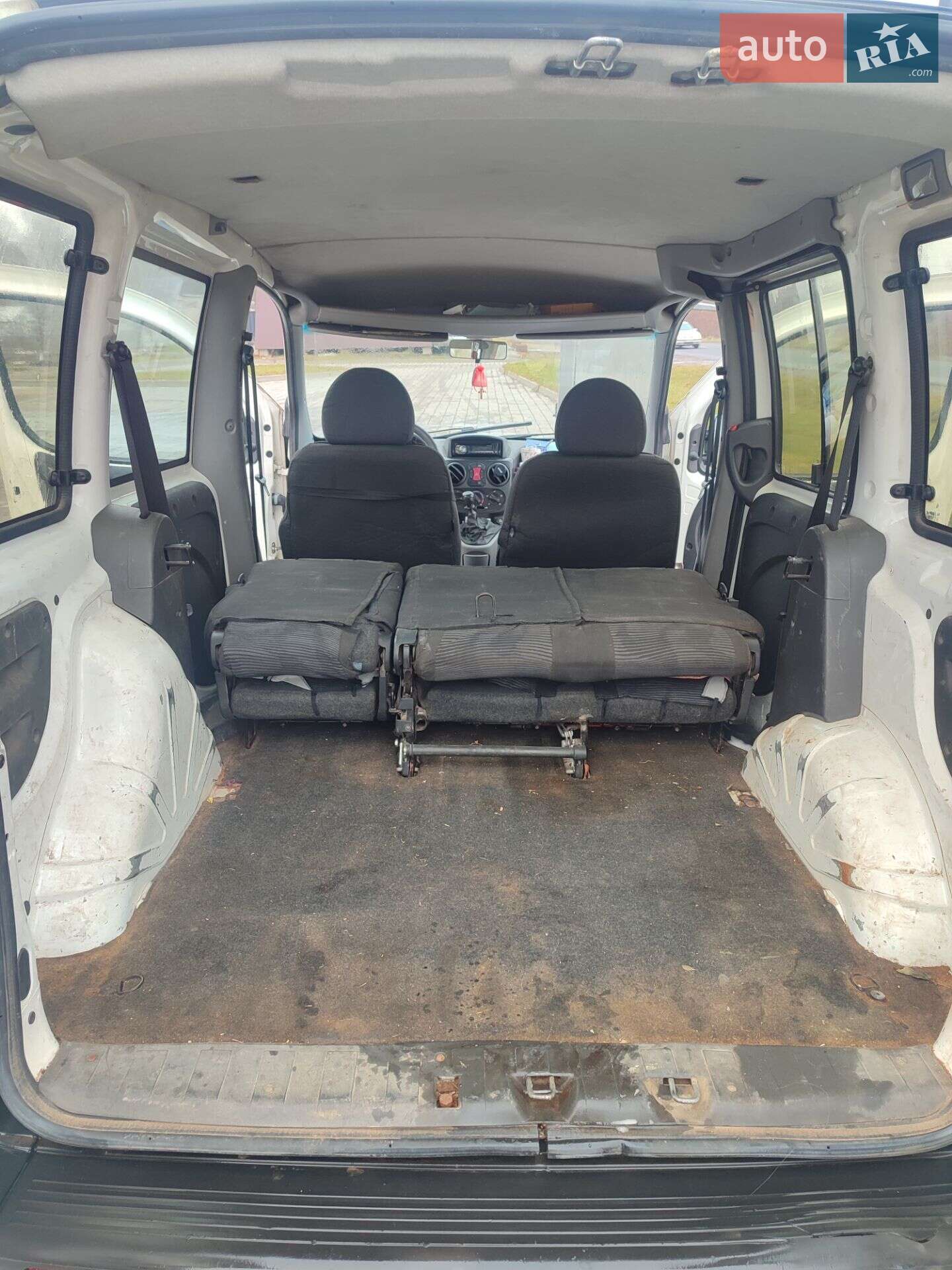 Fiat Doblo Panorama 2013 VIN ZFA22300005739332 фото оголошення 7 з 7