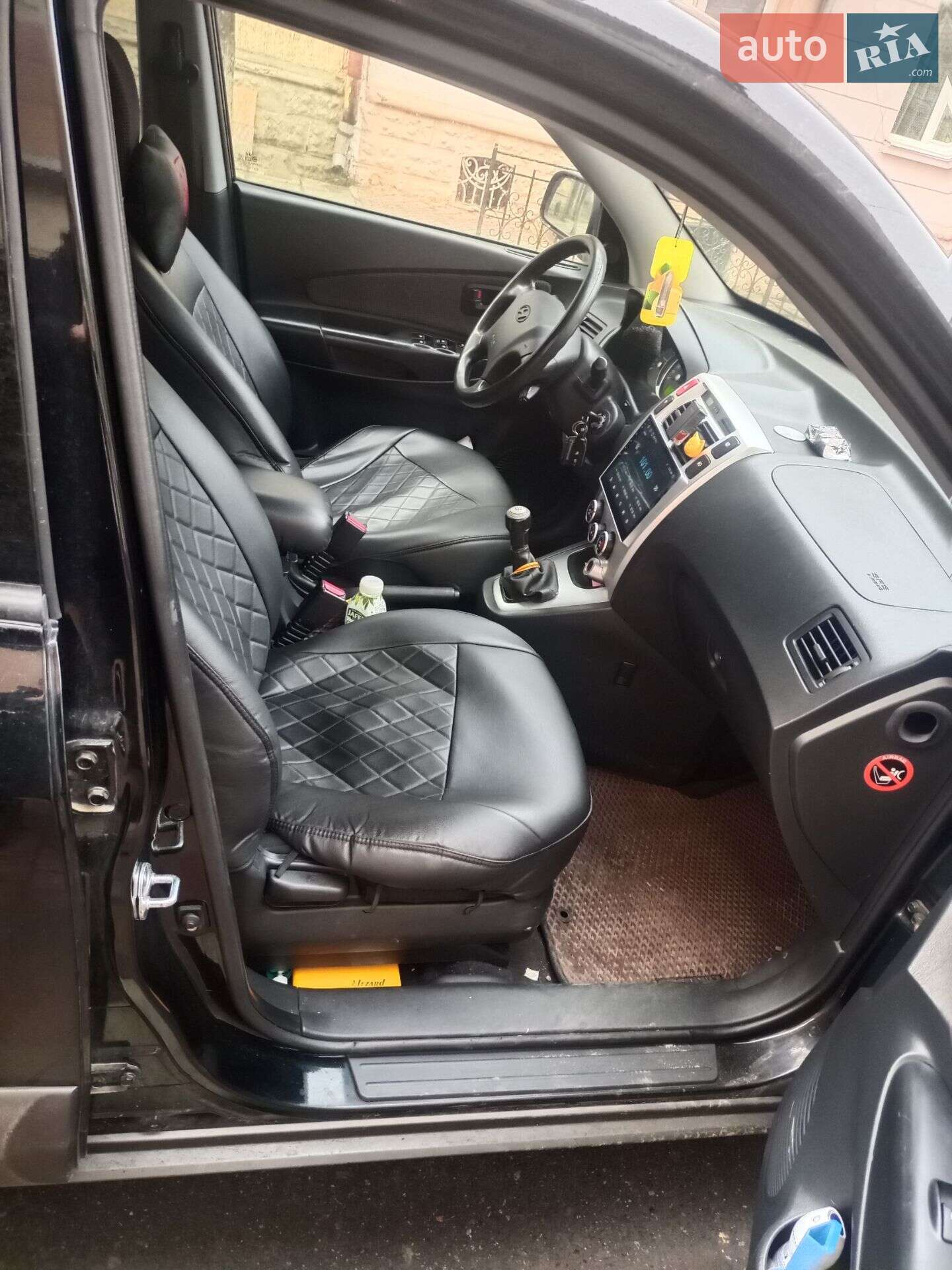 Hyundai Tucson 2007 VIN KMHJM81BP8U806635 фото оголошення 66 з 66