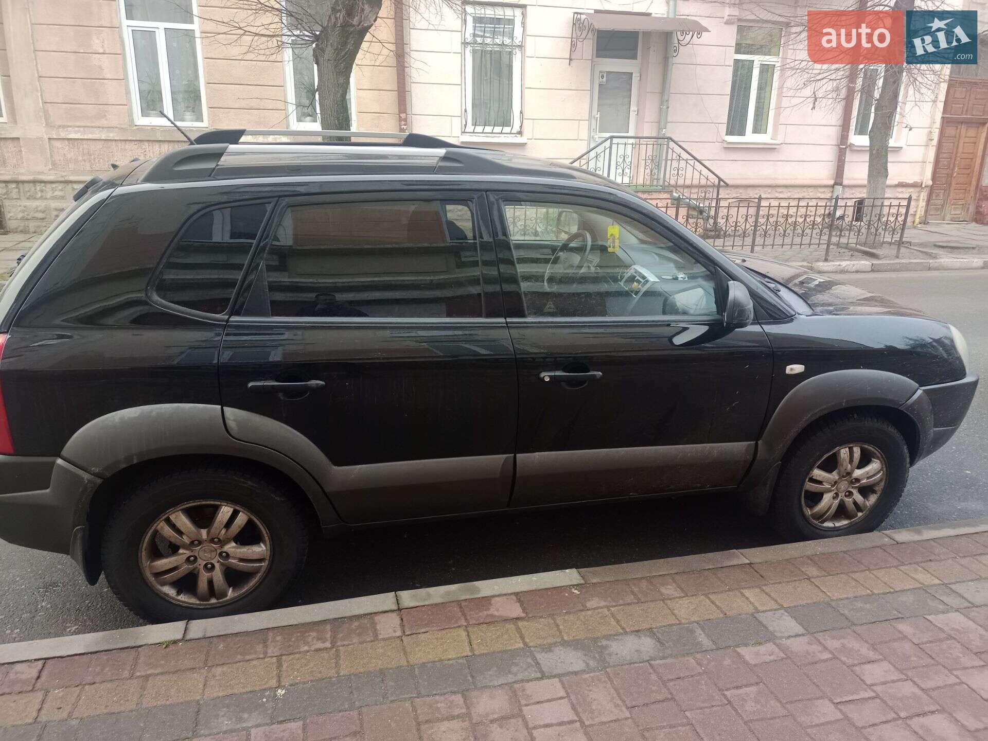 Hyundai Tucson 2007 VIN KMHJM81BP8U806635 фото оголошення 64 з 66