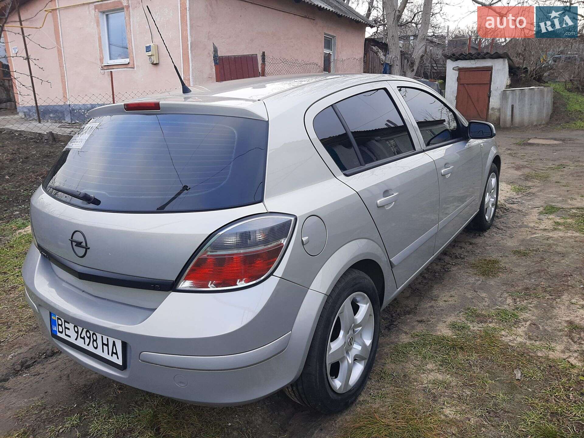 Opel Astra 2008 VIN W0L0AHL4882072347 фото оголошення 3 з 20