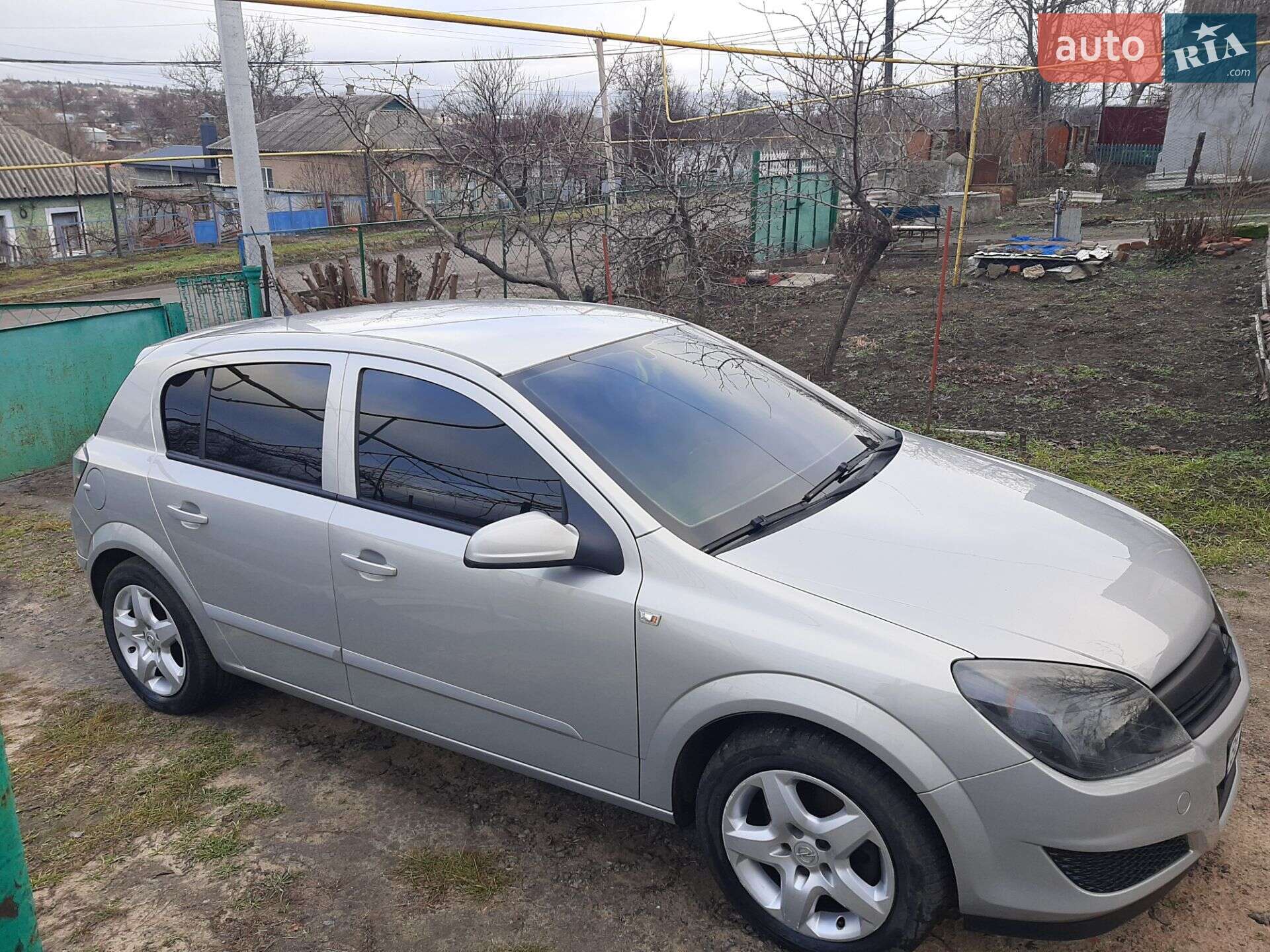 Opel Astra 2008 VIN W0L0AHL4882072347 фото оголошення 4 з 20