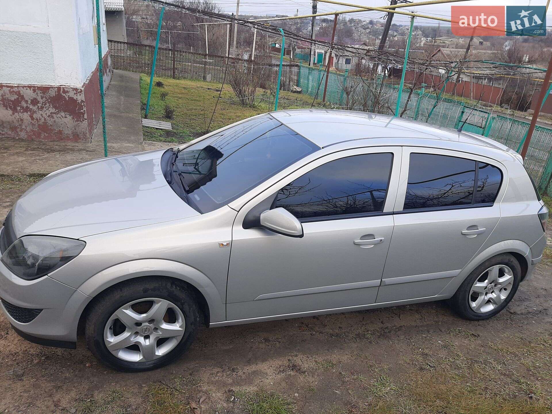 Opel Astra 2008 VIN W0L0AHL4882072347 фото оголошення 8 з 20