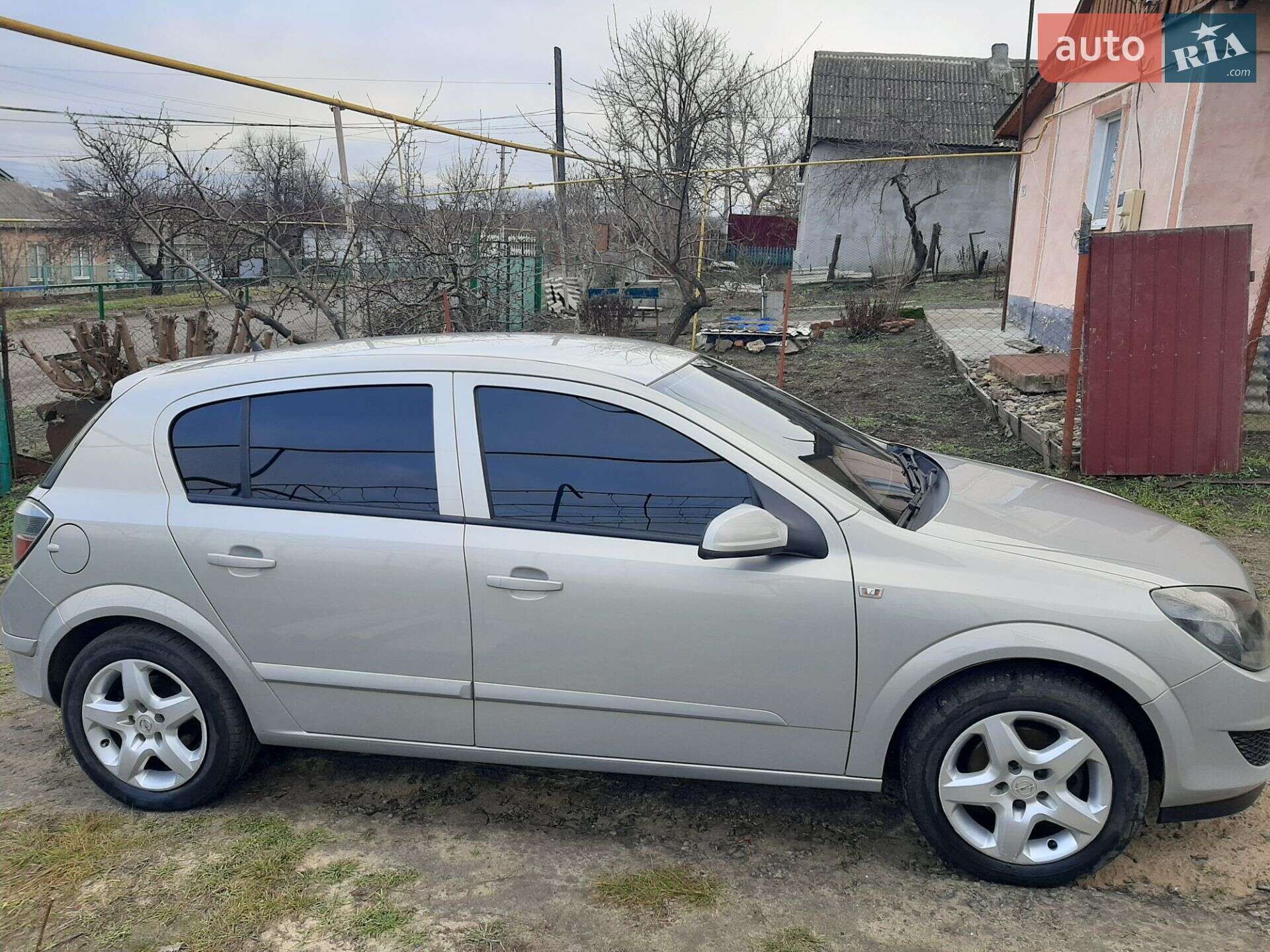 Opel Astra 2008 VIN W0L0AHL4882072347 фото оголошення 10 з 20
