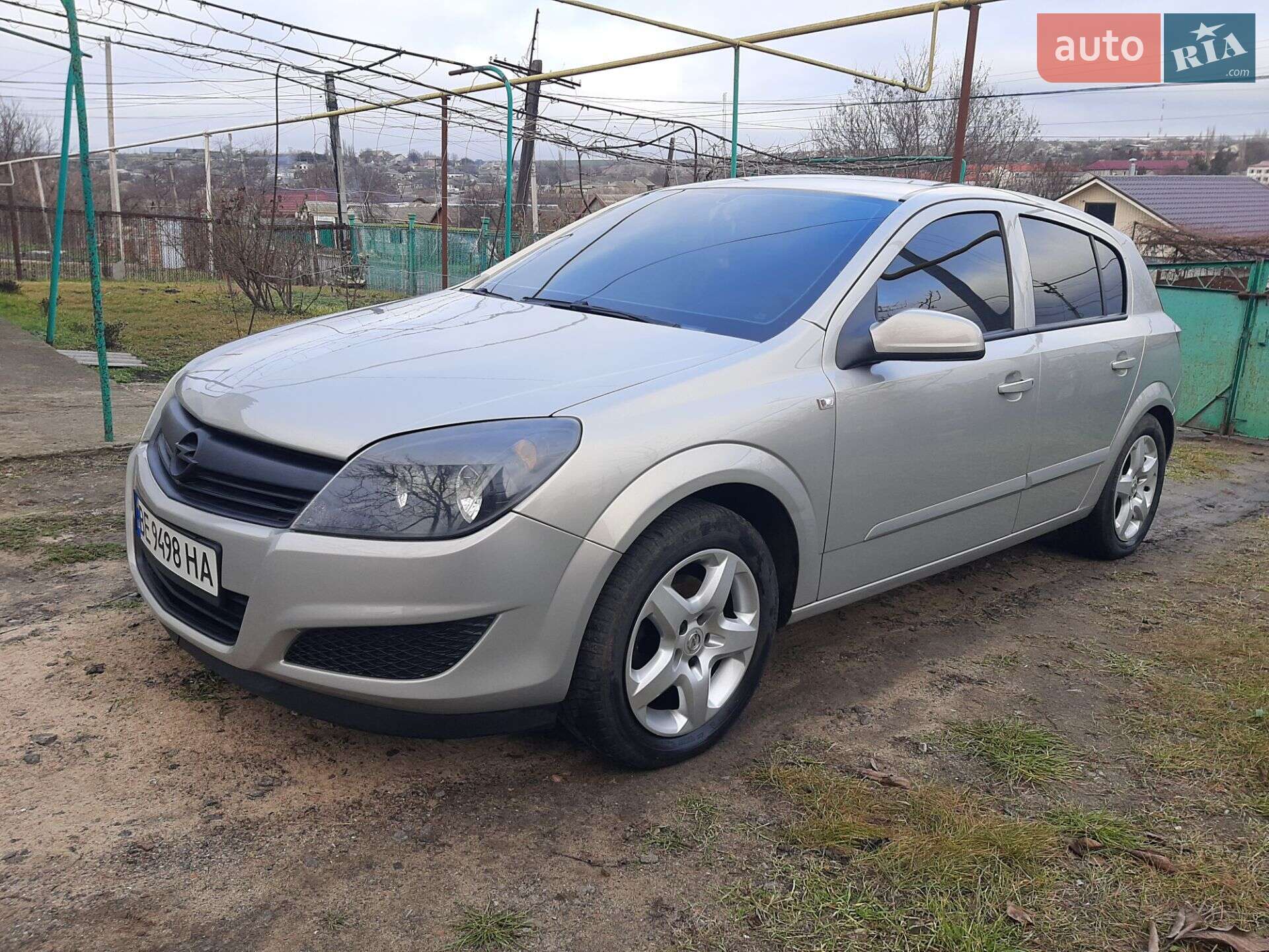 Opel Astra 2008 VIN W0L0AHL4882072347 фото оголошення 11 з 20