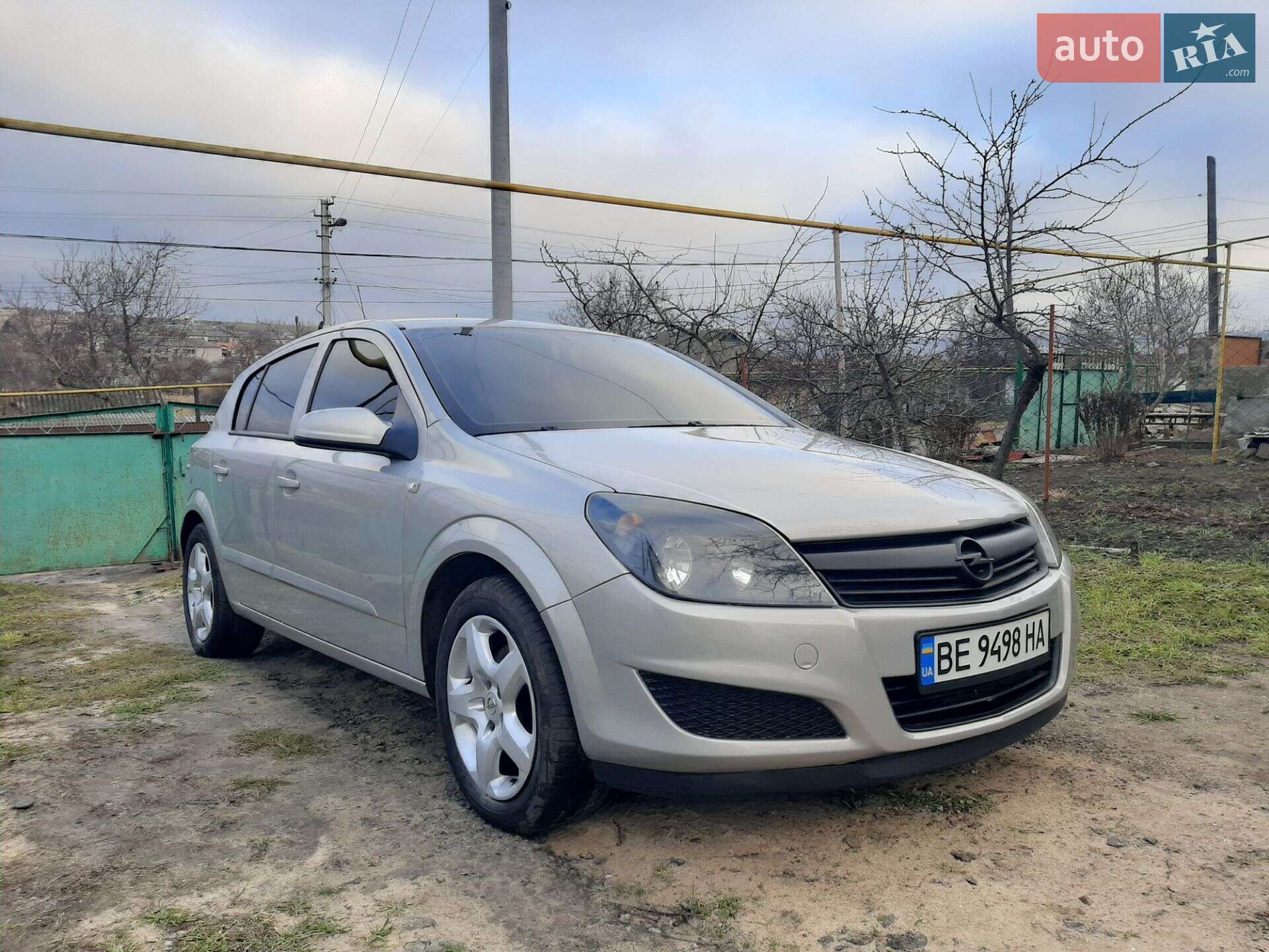 Opel Astra 2008 VIN W0L0AHL4882072347 фото оголошення 12 з 20