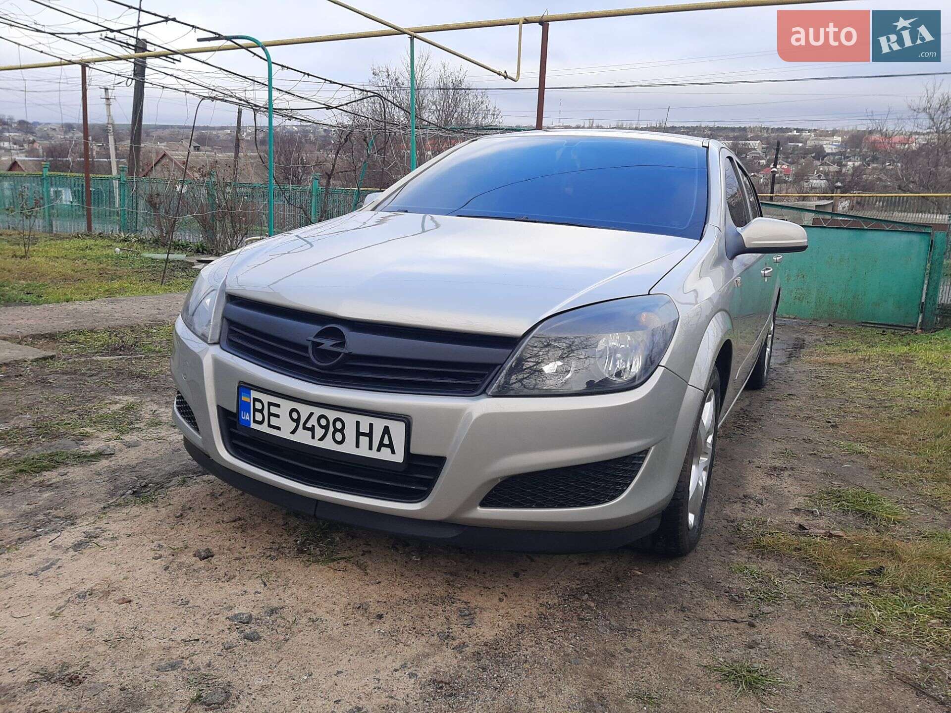 Opel Astra 2008 VIN W0L0AHL4882072347 фото оголошення 13 з 20