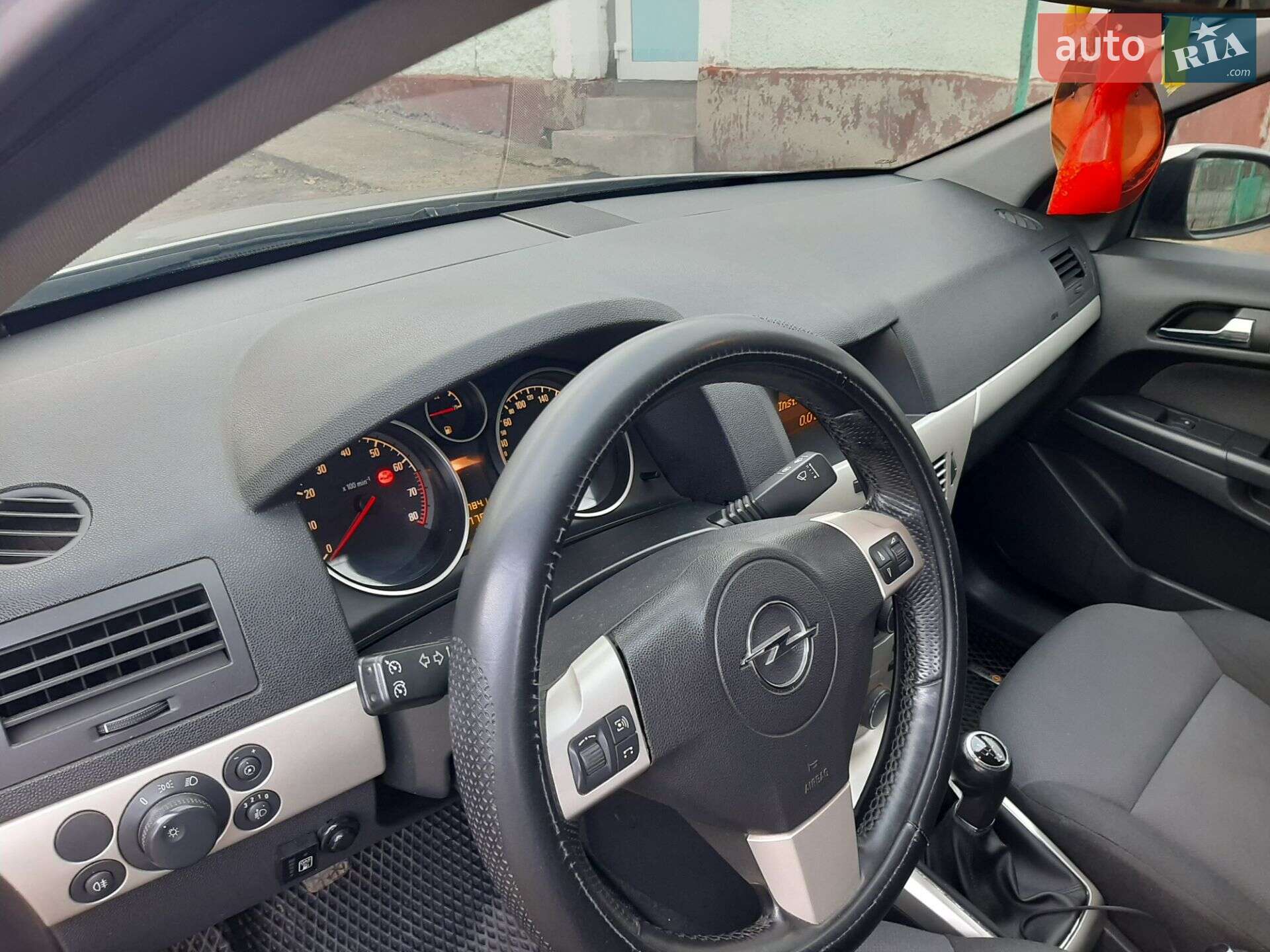 Opel Astra 2008 VIN W0L0AHL4882072347 фото оголошення 14 з 20