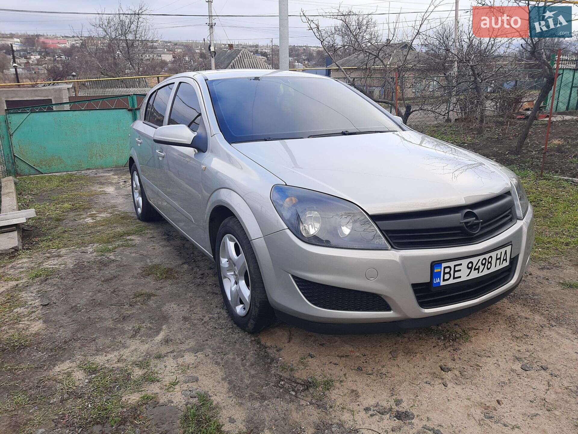 Opel Astra 2008 VIN W0L0AHL4882072347 фото оголошення 16 з 20