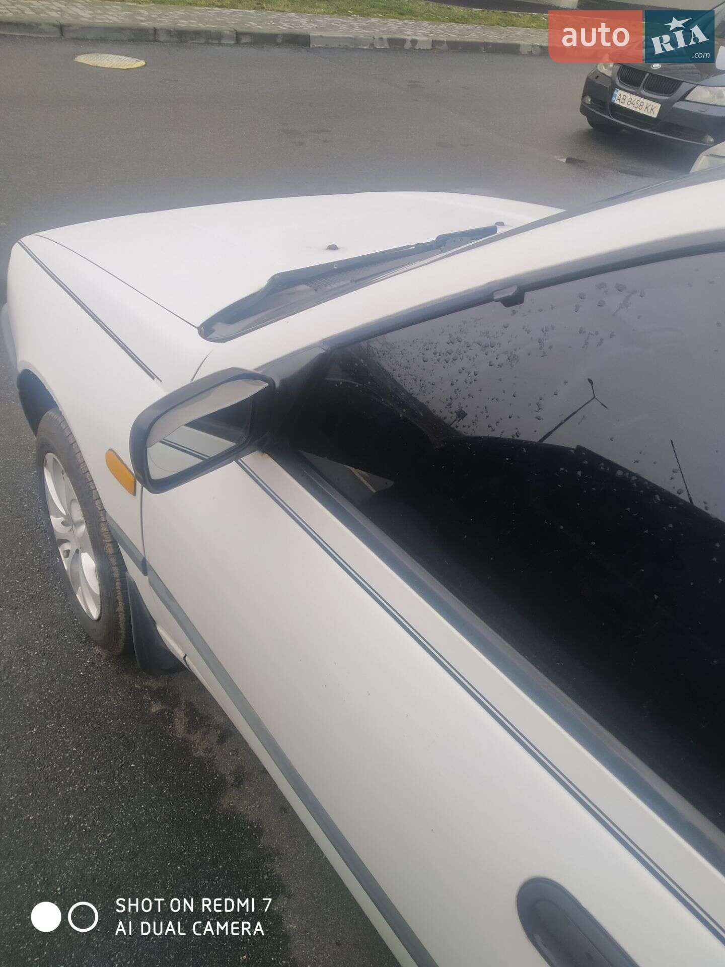 Nissan Sunny 1991 VIN JN1FCAN14U0006519 фото оголошення 3 з 10