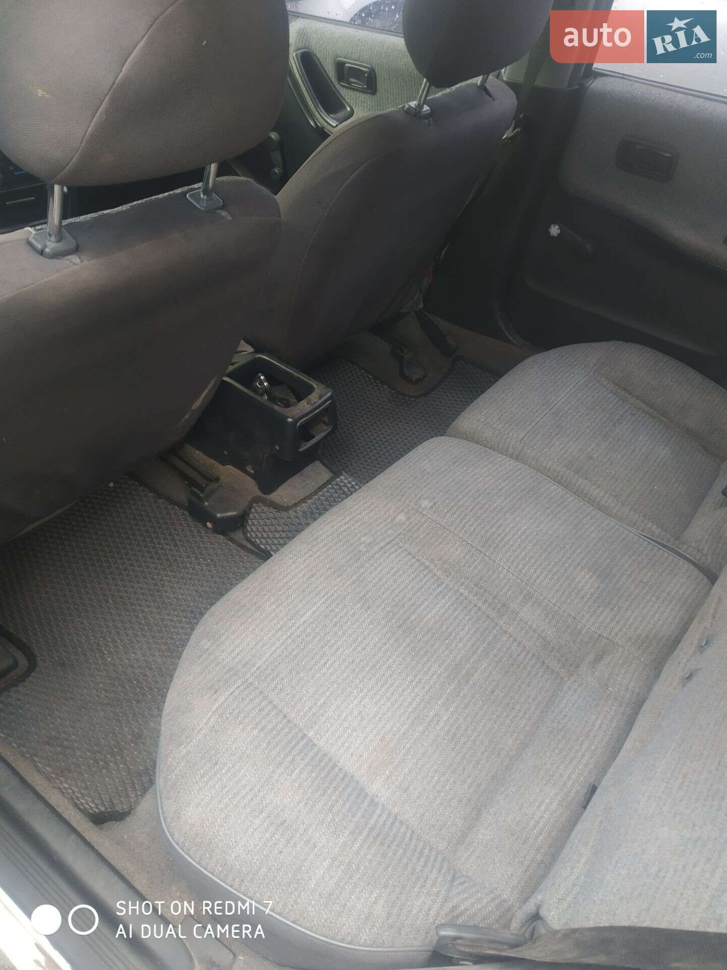 Nissan Sunny 1991 VIN JN1FCAN14U0006519 фото оголошення 4 з 10