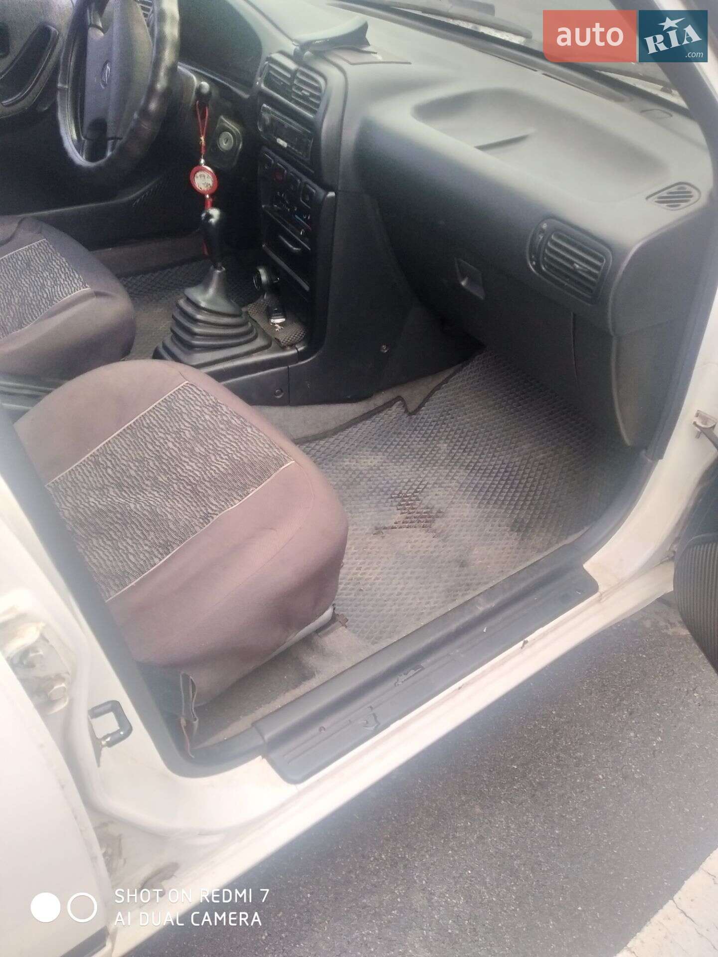 Nissan Sunny 1991 VIN JN1FCAN14U0006519 фото оголошення 5 з 10