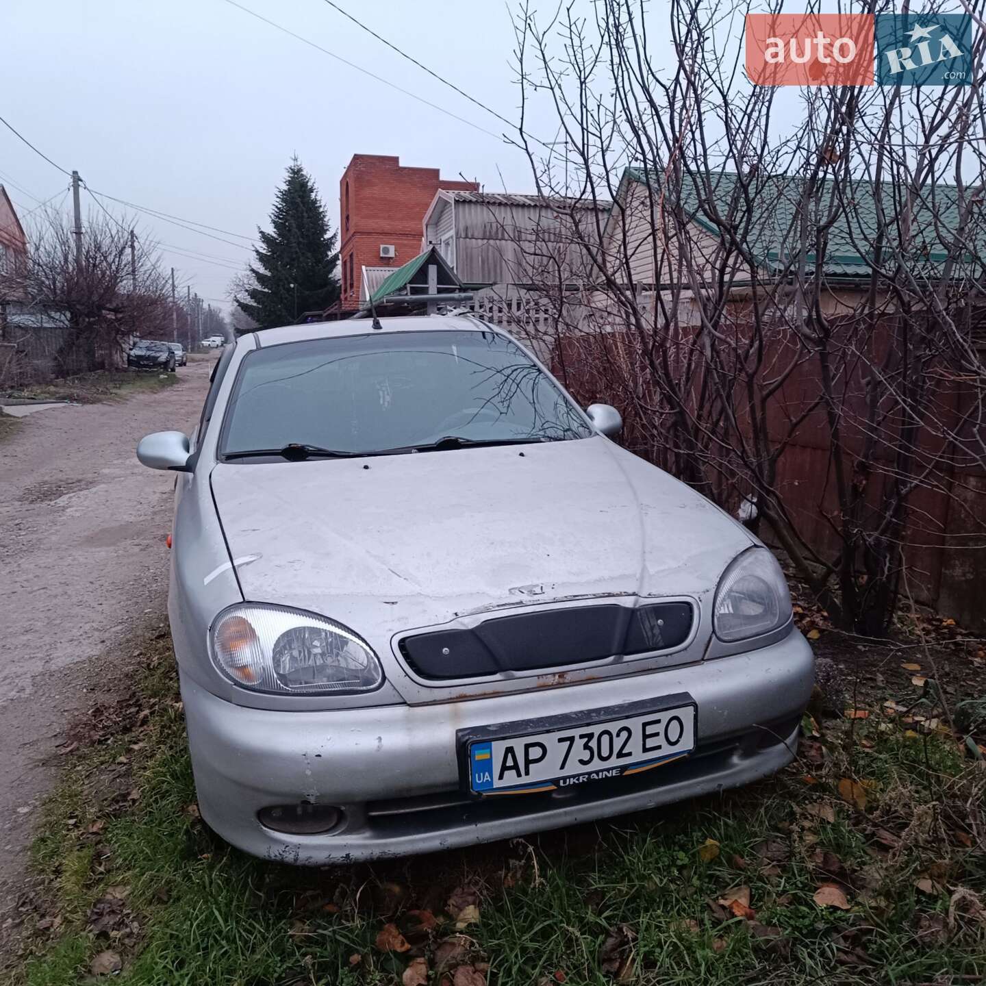 Daewoo Lanos 2006 VIN Y6DTF69YD6W266544 фото оголошення 7 з 9