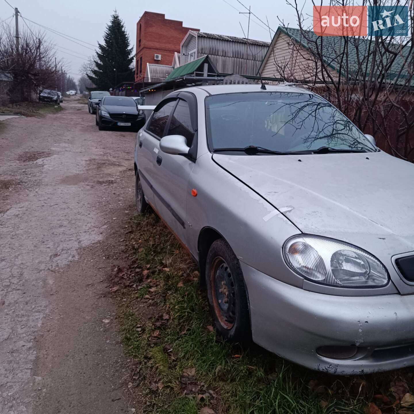 Daewoo Lanos 2006 VIN Y6DTF69YD6W266544 фото оголошення 8 з 9