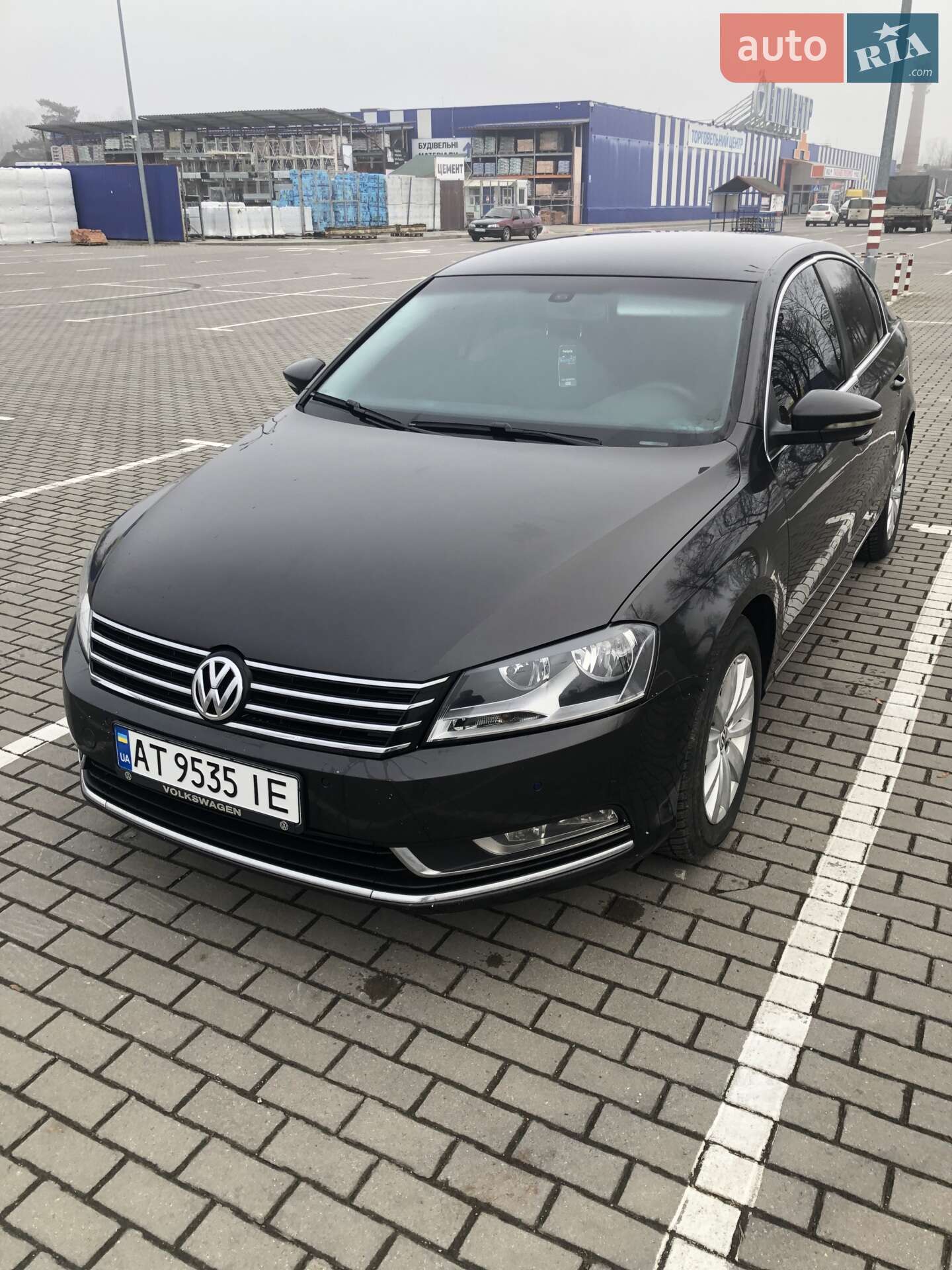 Volkswagen Passat 2010 VIN WVWZZZ3CZBP303065 фото оголошення 2 з 15