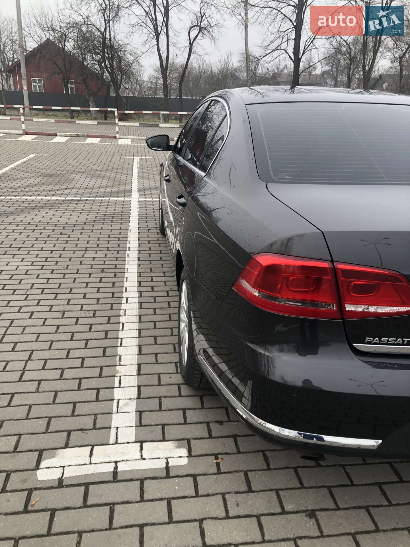 Volkswagen Passat 2010 VIN WVWZZZ3CZBP303065 фото оголошення 3 з 15