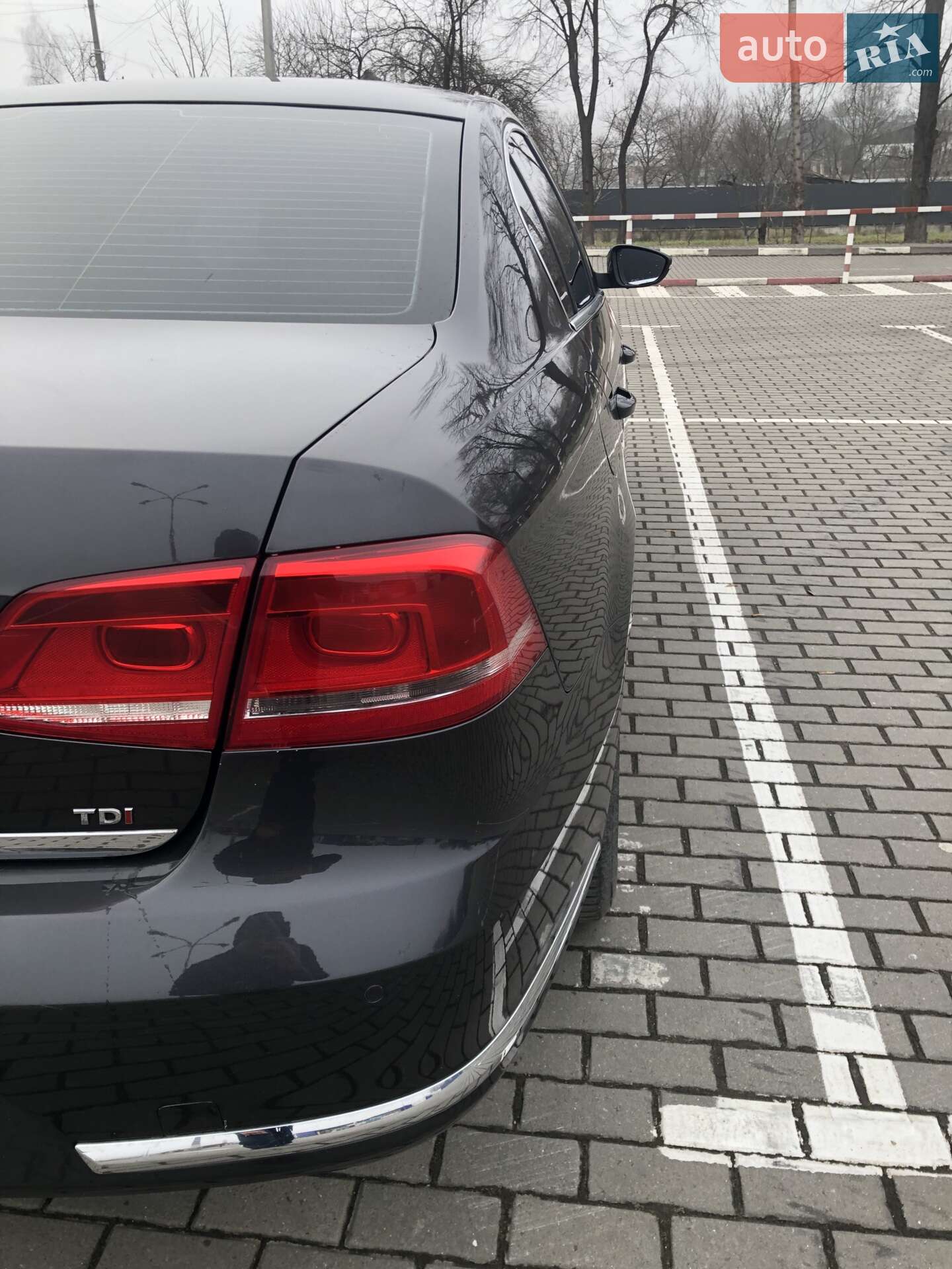 Volkswagen Passat 2010 VIN WVWZZZ3CZBP303065 фото оголошення 6 з 15