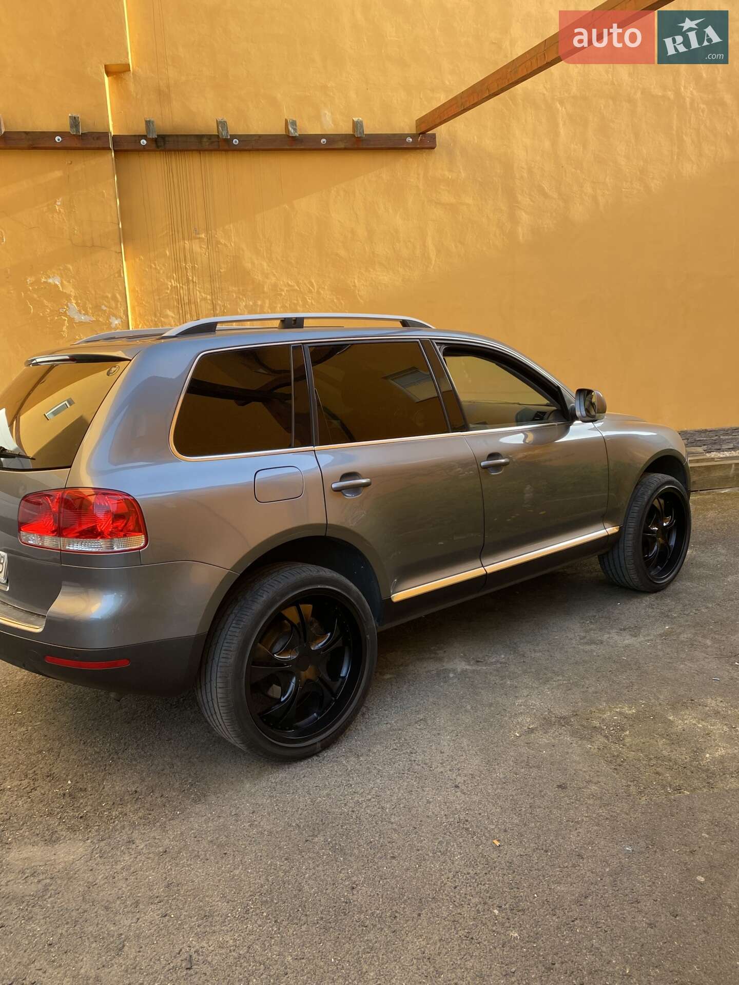 Volkswagen Touareg 2006 VIN WVGZZZ7LZ6D058757 фото оголошення 2 з 10