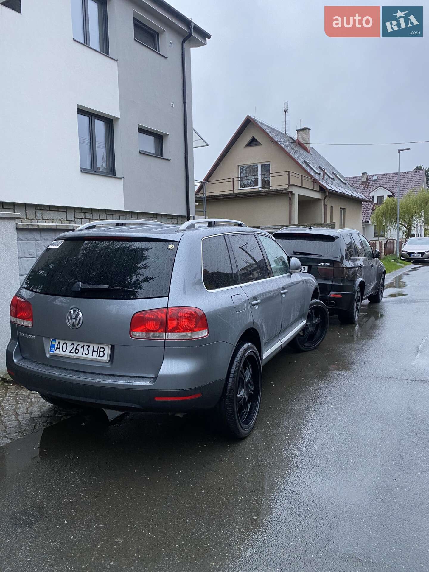 Volkswagen Touareg 2006 VIN WVGZZZ7LZ6D058757 фото оголошення 5 з 10