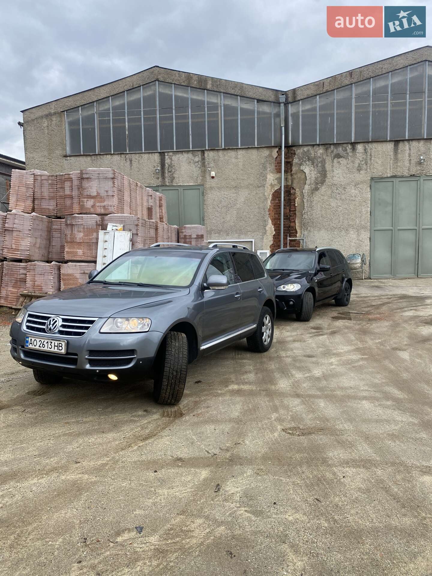 Volkswagen Touareg 2006 VIN WVGZZZ7LZ6D058757 фото оголошення 4 з 10