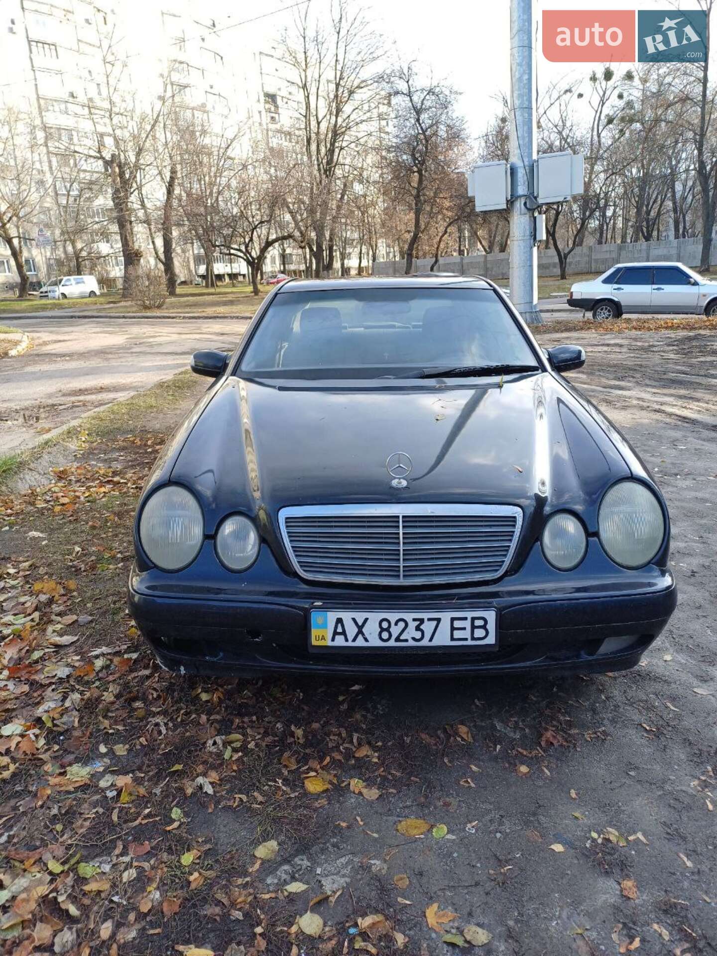Mercedes-Benz E-Class 2001 VIN WDB2100061B442462 фото оголошення 2 з 8