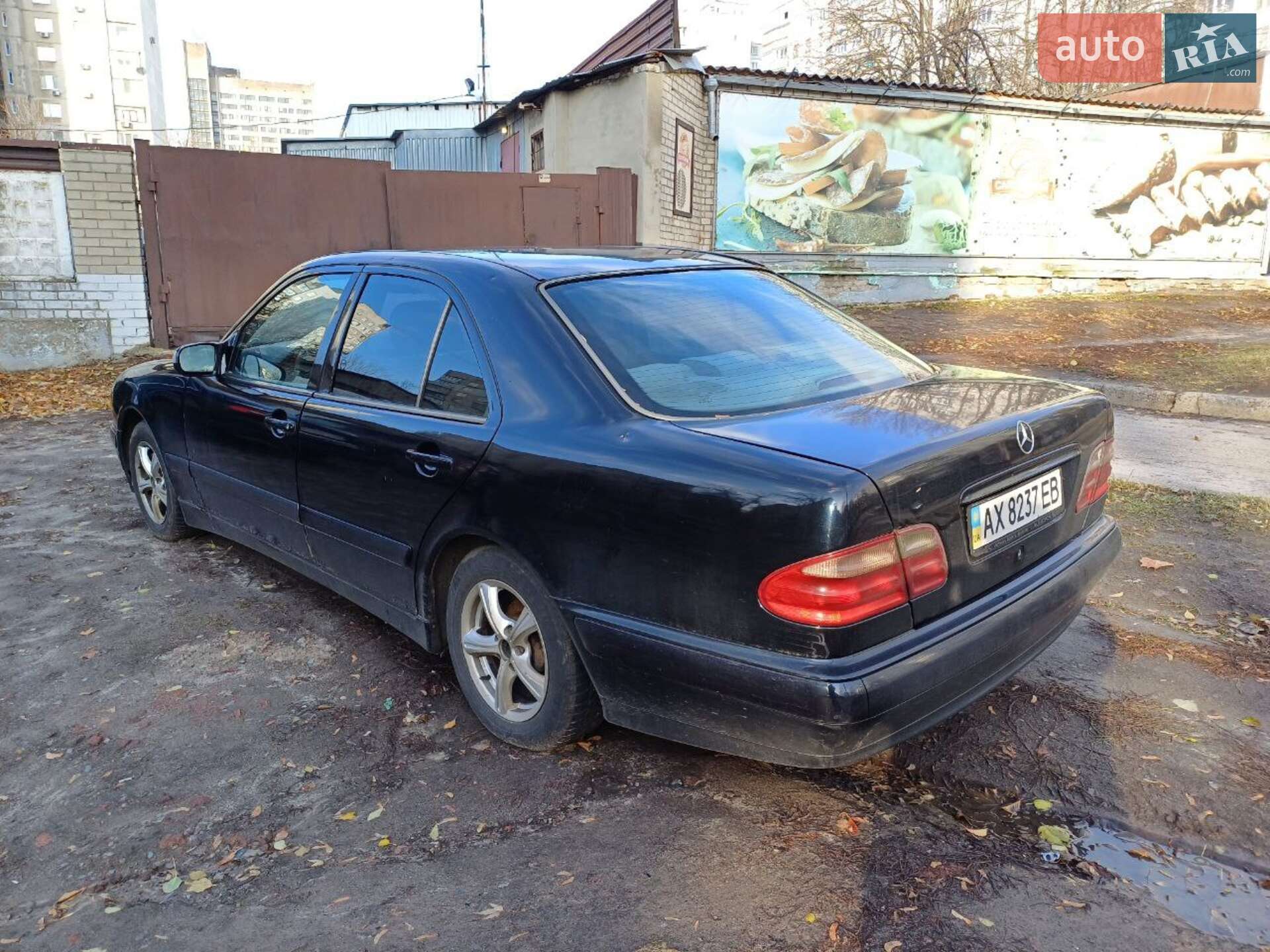 Mercedes-Benz E-Class 2001 VIN WDB2100061B442462 фото оголошення 6 з 8