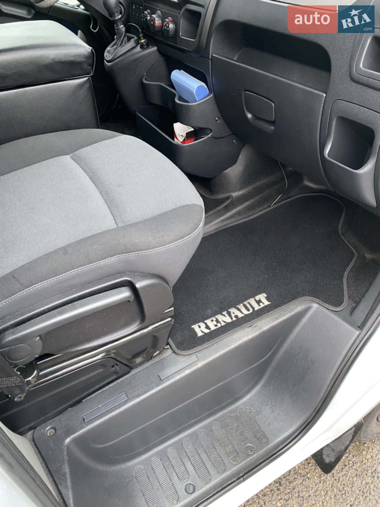 Renault Master 2016 VIN VF1ML000854675702 фото оголошення 2 з 7