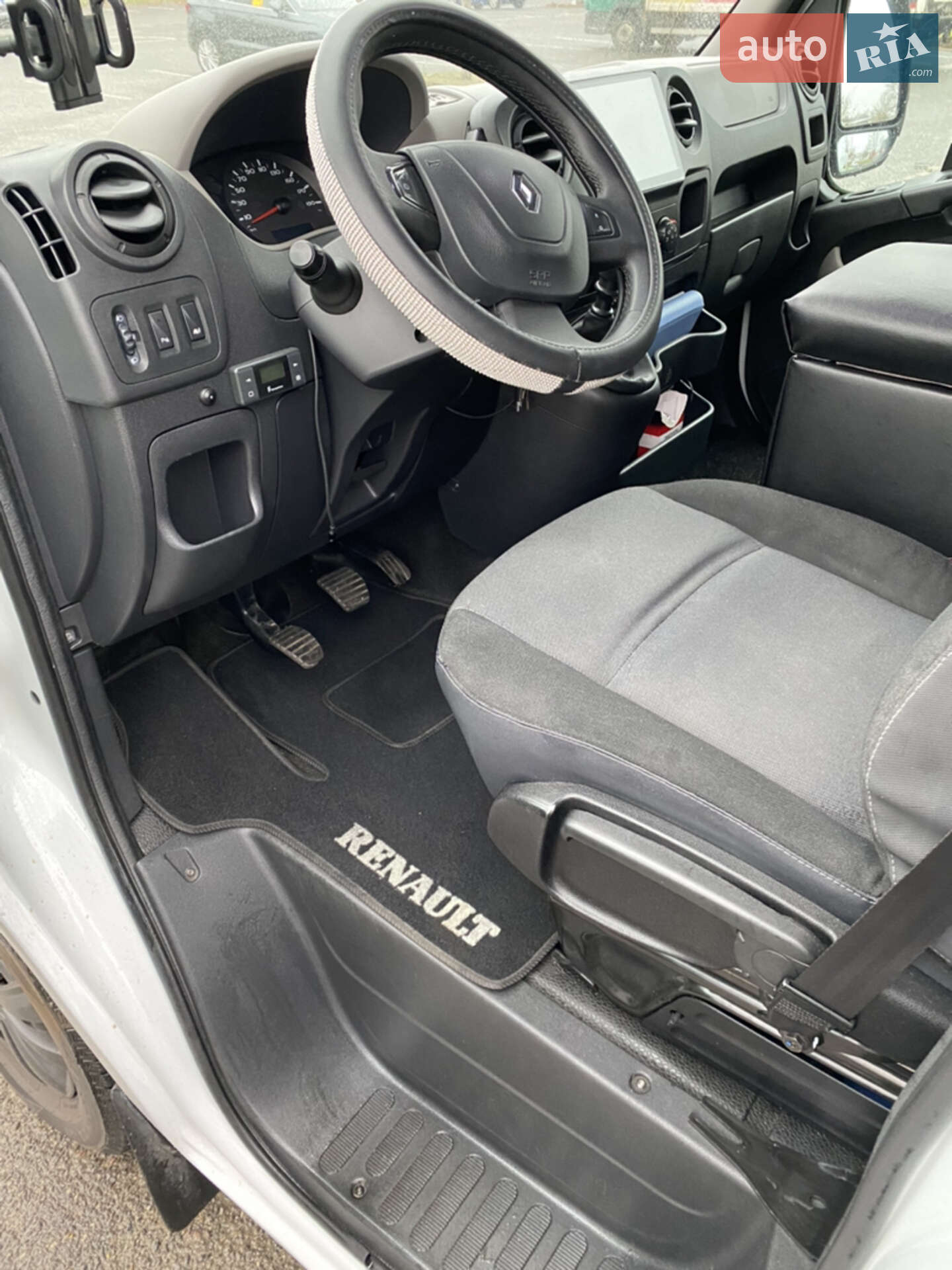 Renault Master 2016 VIN VF1ML000854675702 фото оголошення 3 з 7