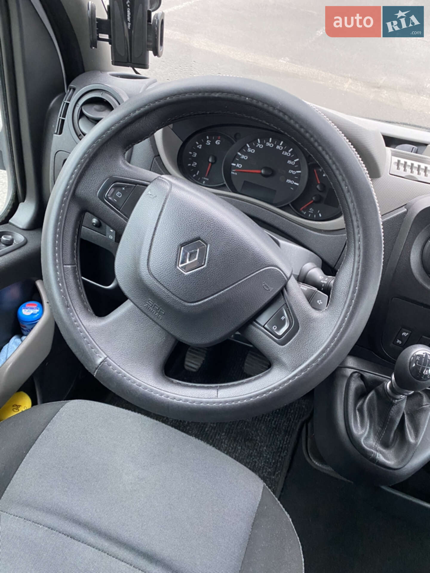 Renault Master 2016 VIN VF1ML000854675702 фото оголошення 7 з 7
