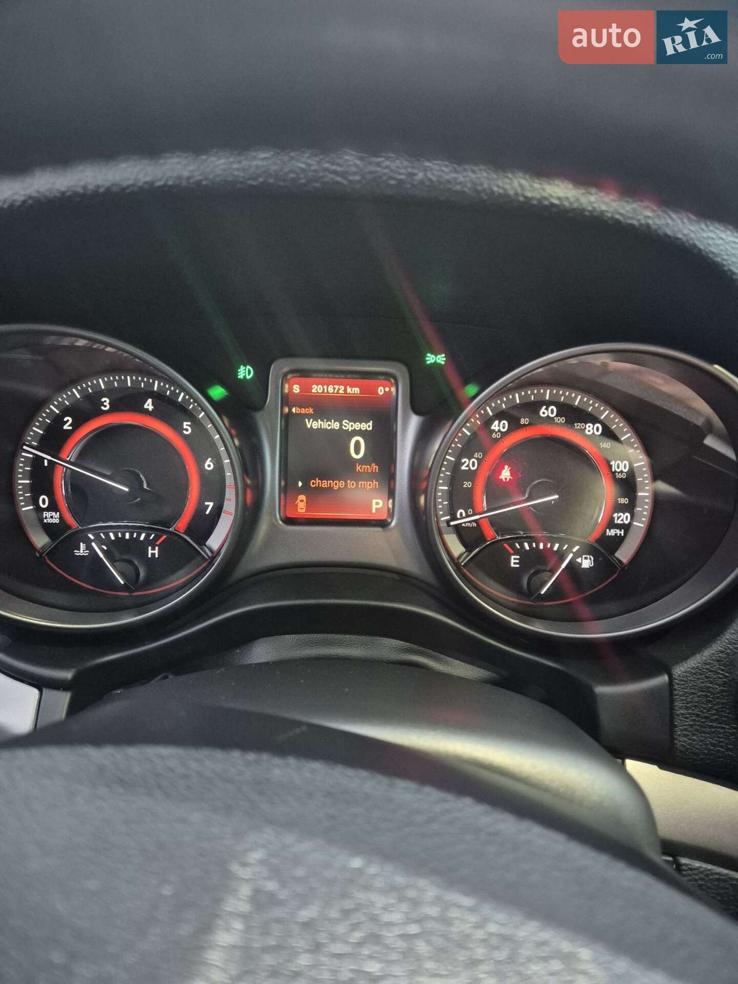 Dodge Journey 2017 VIN 3C4PDDGGXHT644343 фото оголошення 3 з 6