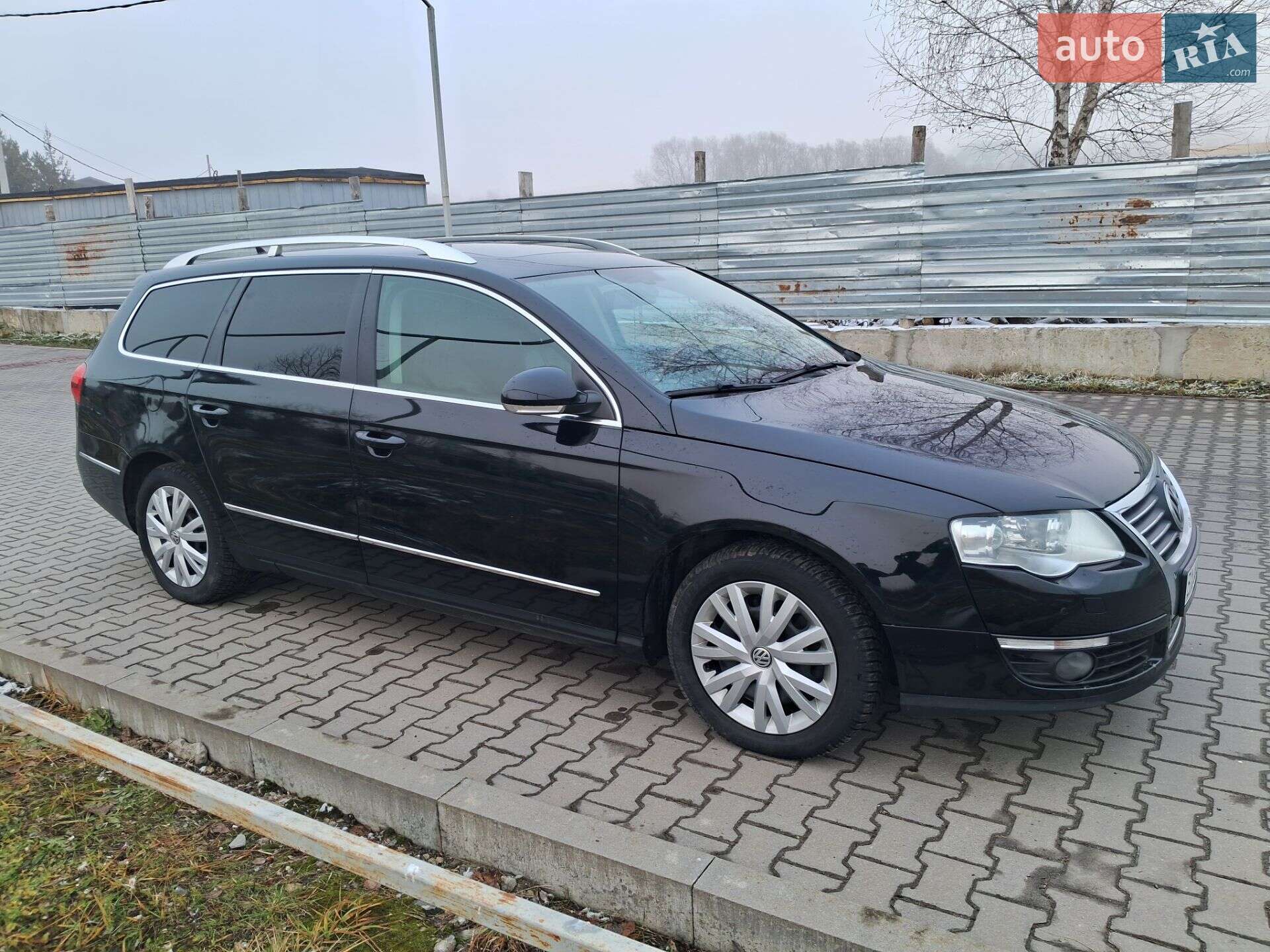 Volkswagen Passat 2009 VIN WVWZZZ3CZ9E116961 фото оголошення 4 з 15