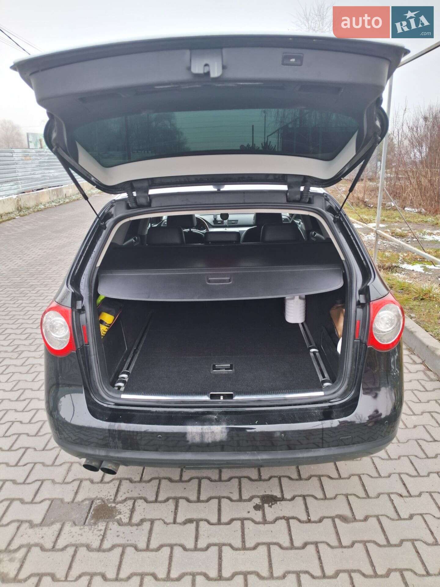 Volkswagen Passat 2009 VIN WVWZZZ3CZ9E116961 фото оголошення 8 з 15