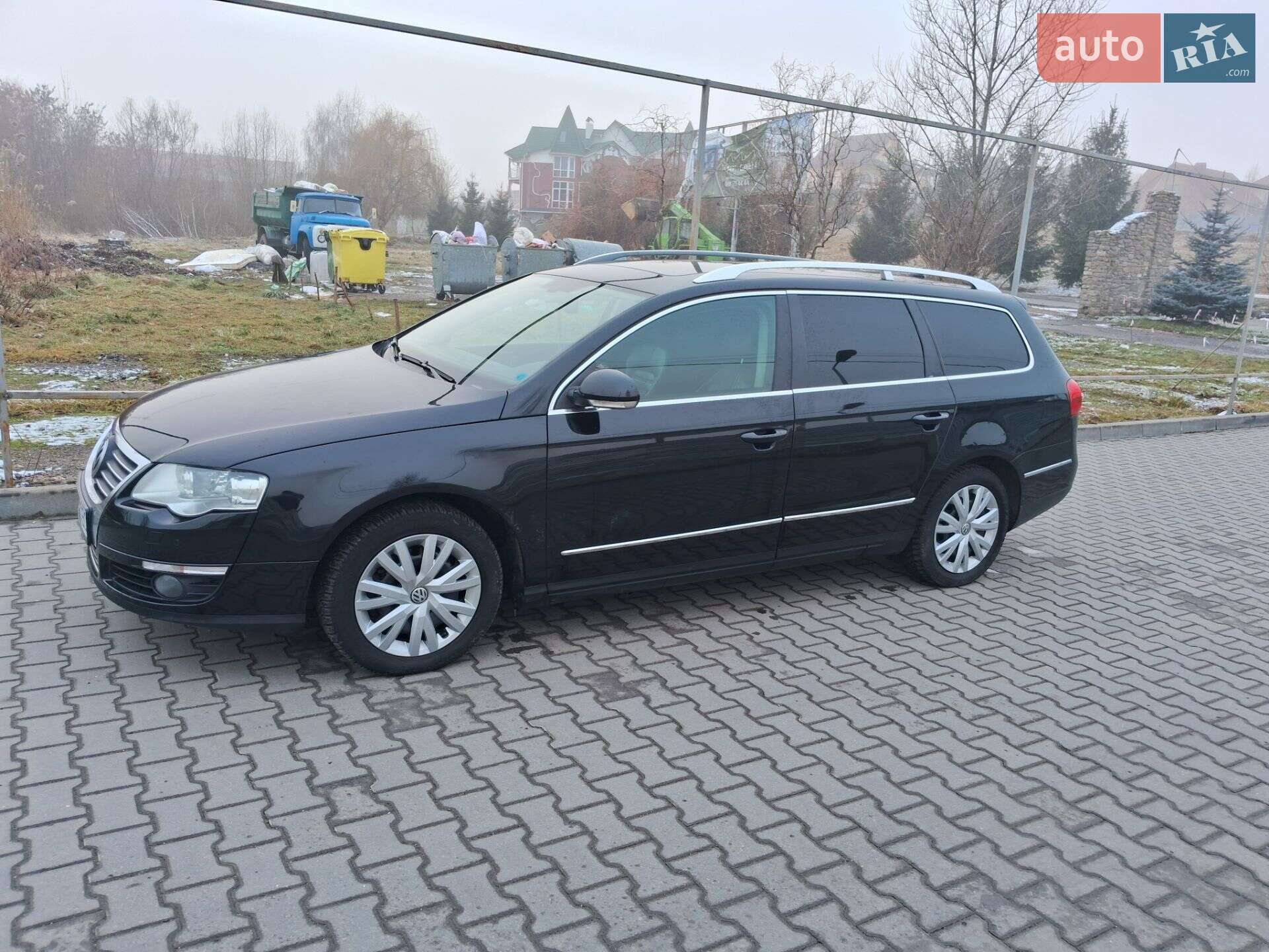 Volkswagen Passat 2009 VIN WVWZZZ3CZ9E116961 фото оголошення 3 з 15