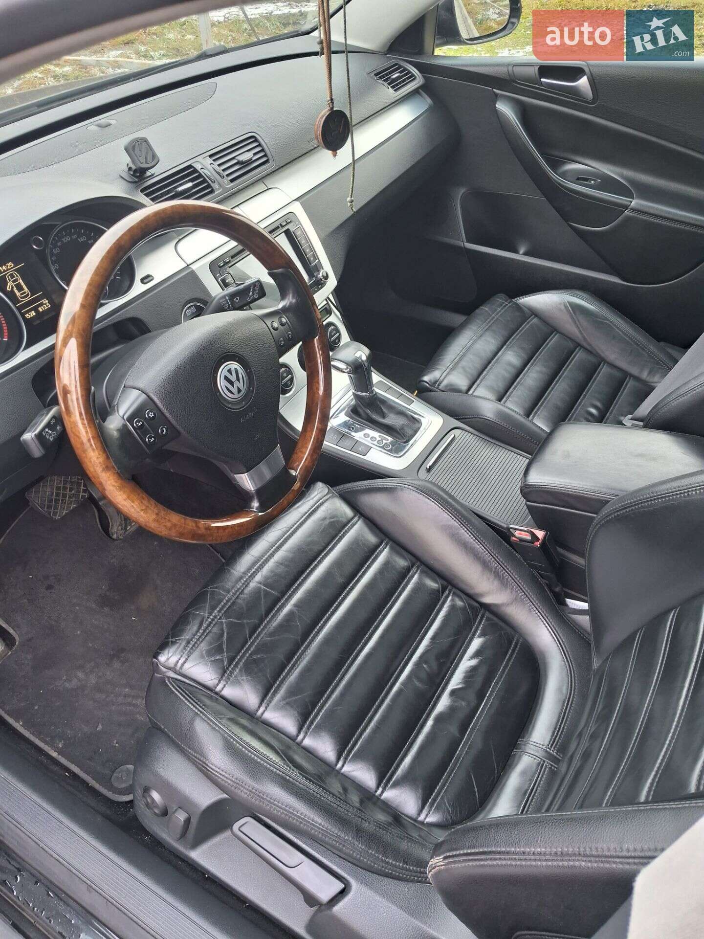 Volkswagen Passat 2009 VIN WVWZZZ3CZ9E116961 фото оголошення 5 з 15