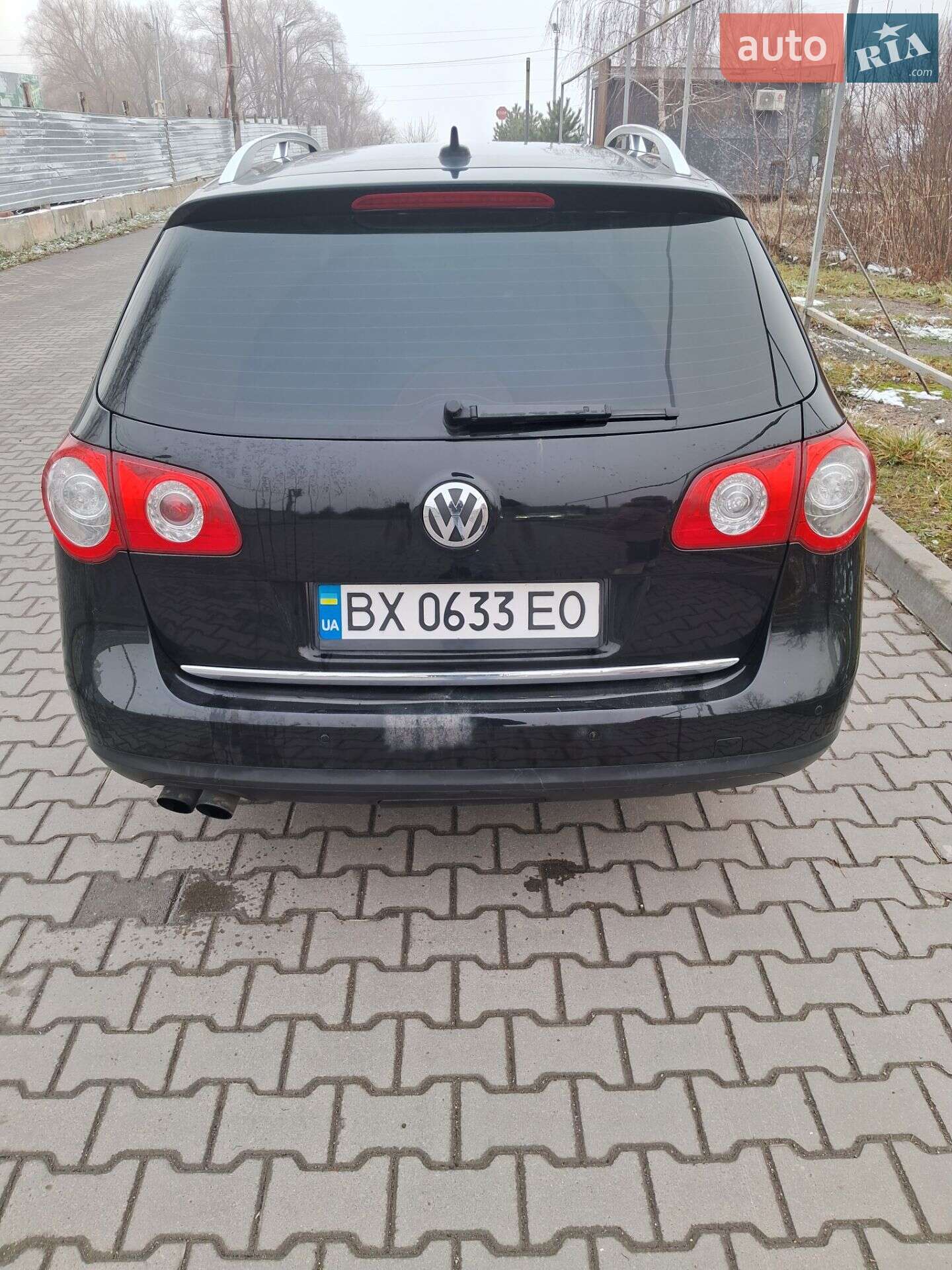 Volkswagen Passat 2009 VIN WVWZZZ3CZ9E116961 фото оголошення 2 з 15