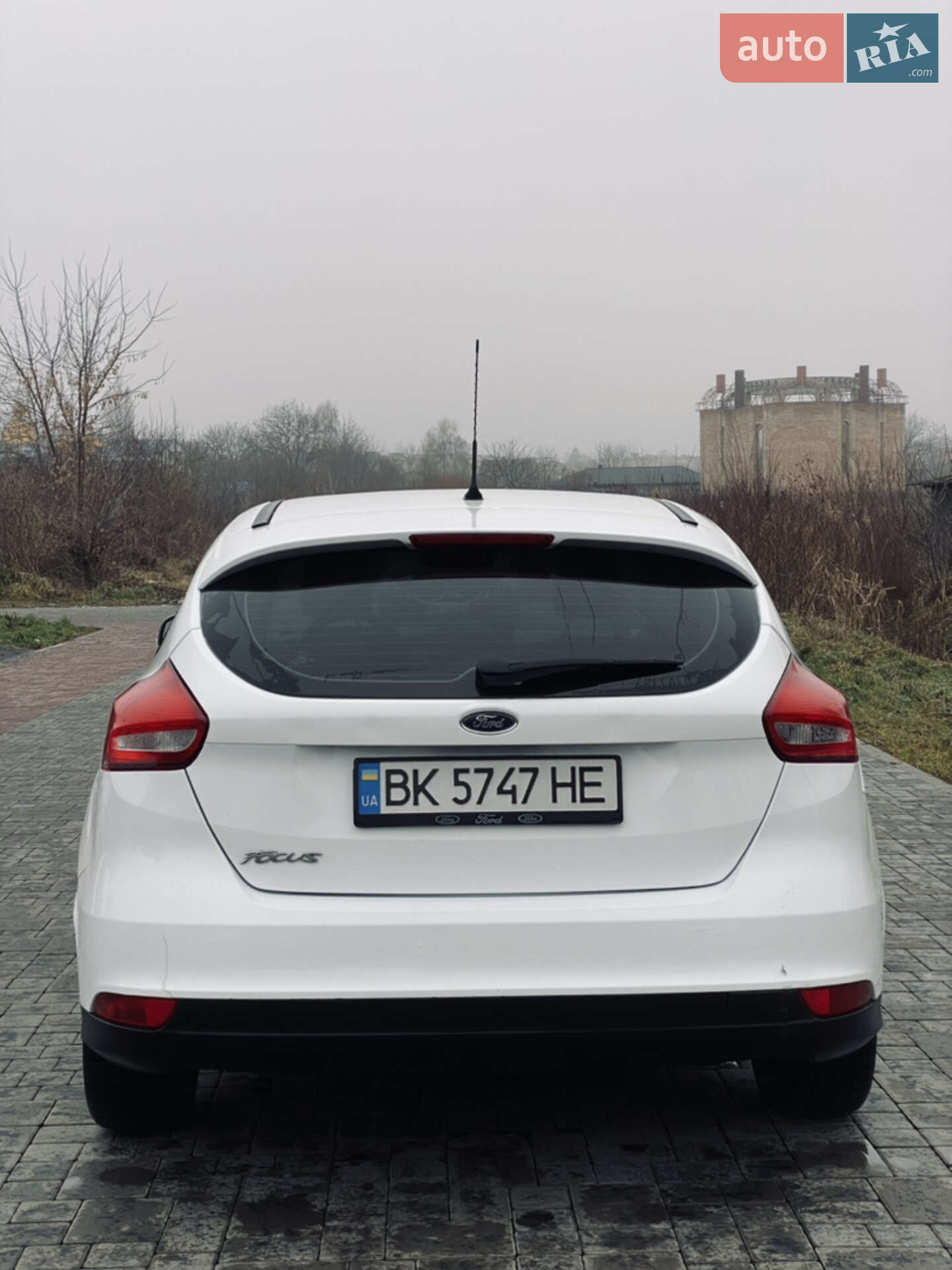 Ford Focus 2015 VIN WF05XXGCC5FT63393 фото оголошення 9 з 27
