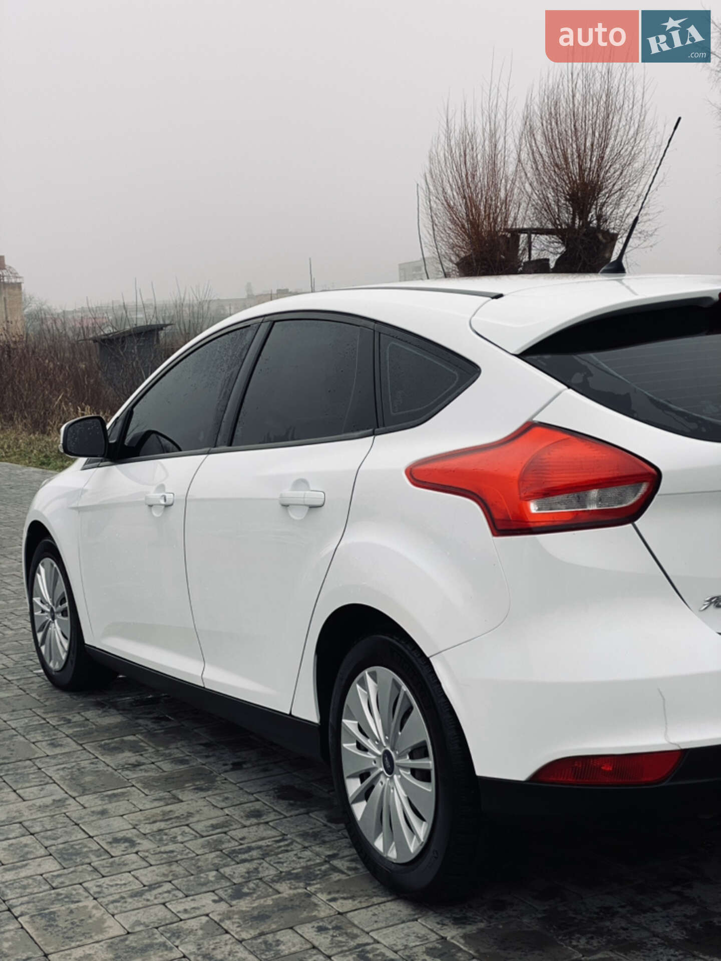 Ford Focus 2015 VIN WF05XXGCC5FT63393 фото оголошення 7 з 27