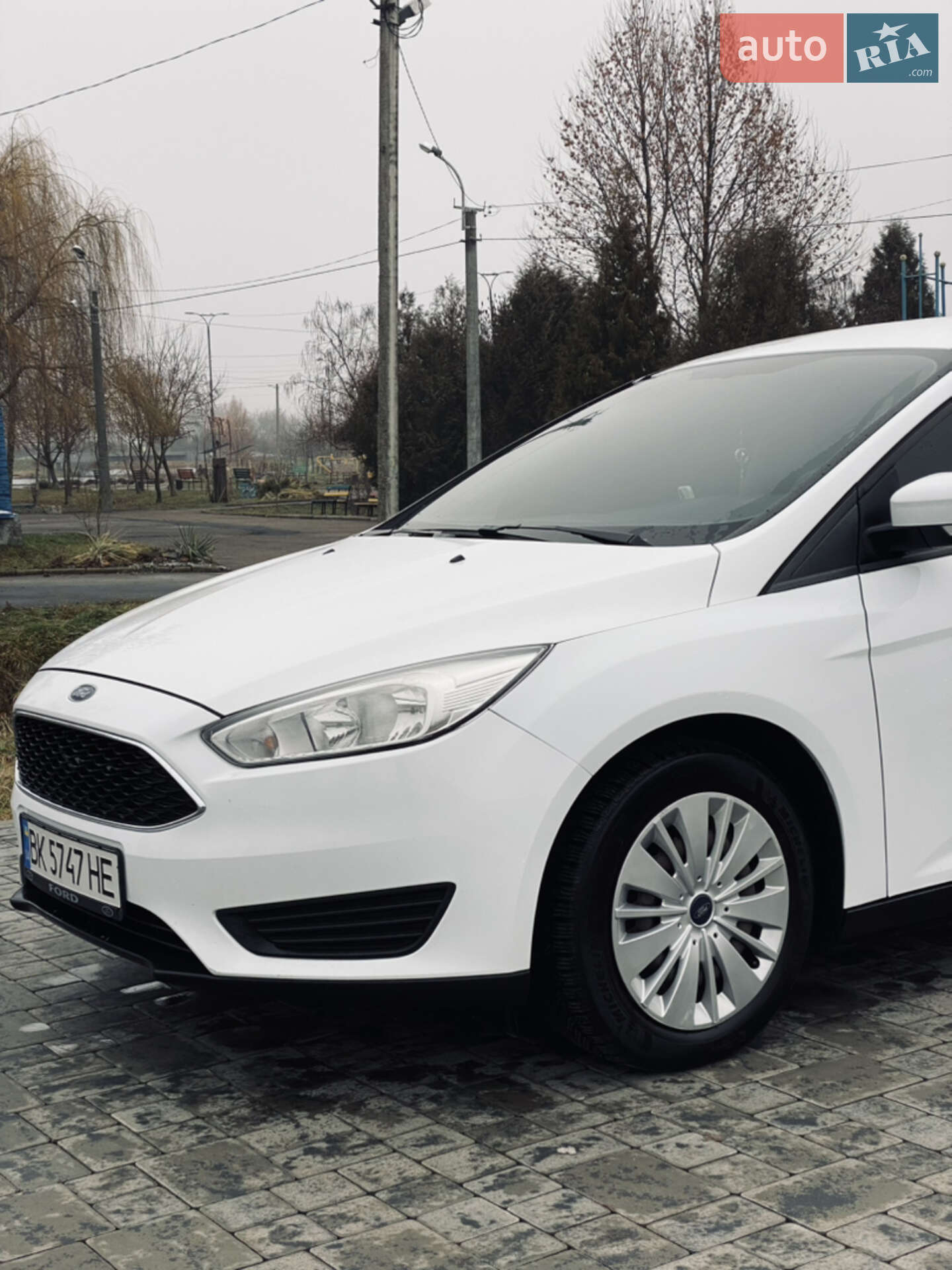 Ford Focus 2015 VIN WF05XXGCC5FT63393 фото оголошення 5 з 27