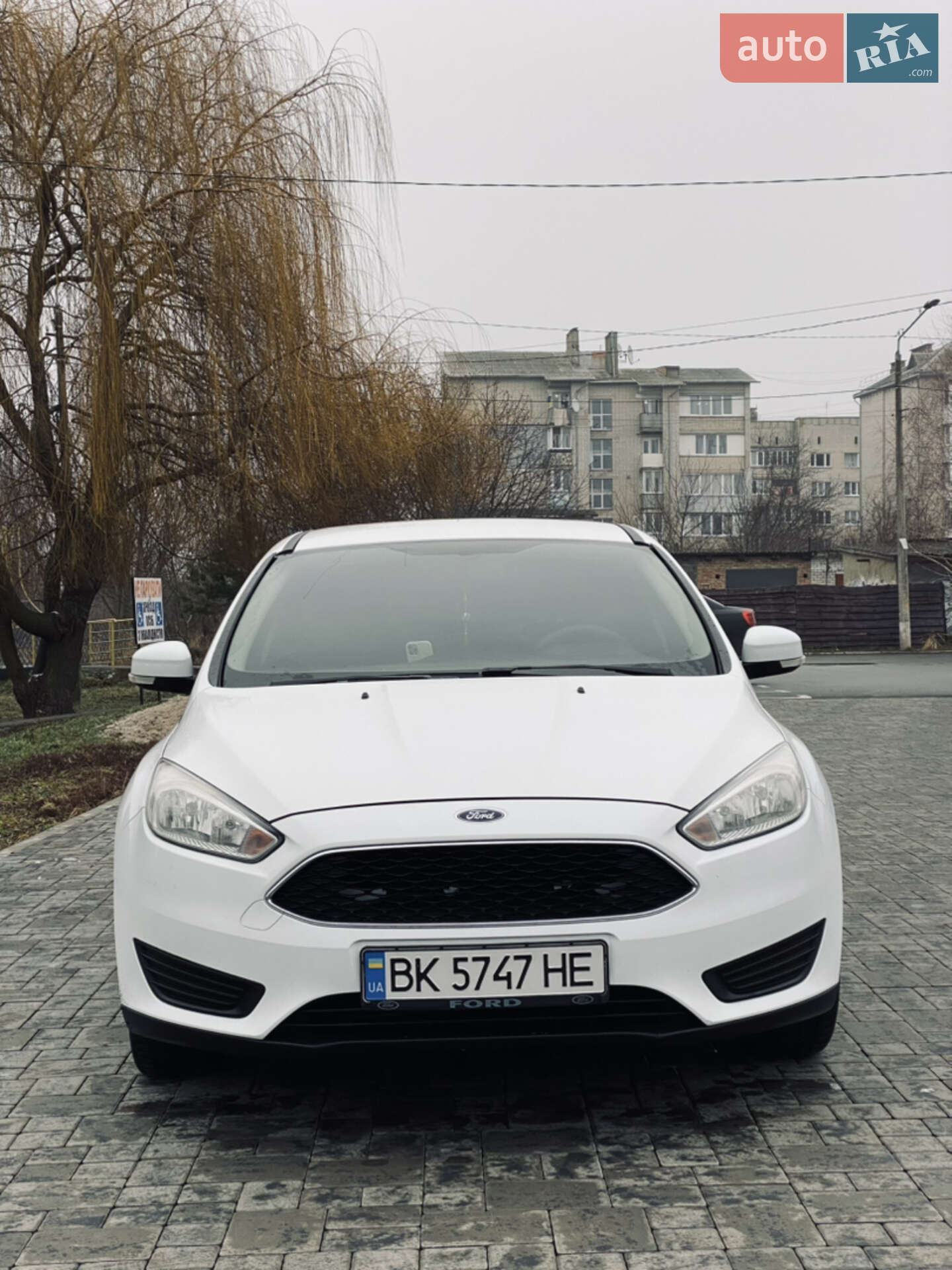 Ford Focus 2015 VIN WF05XXGCC5FT63393 фото оголошення 3 з 27