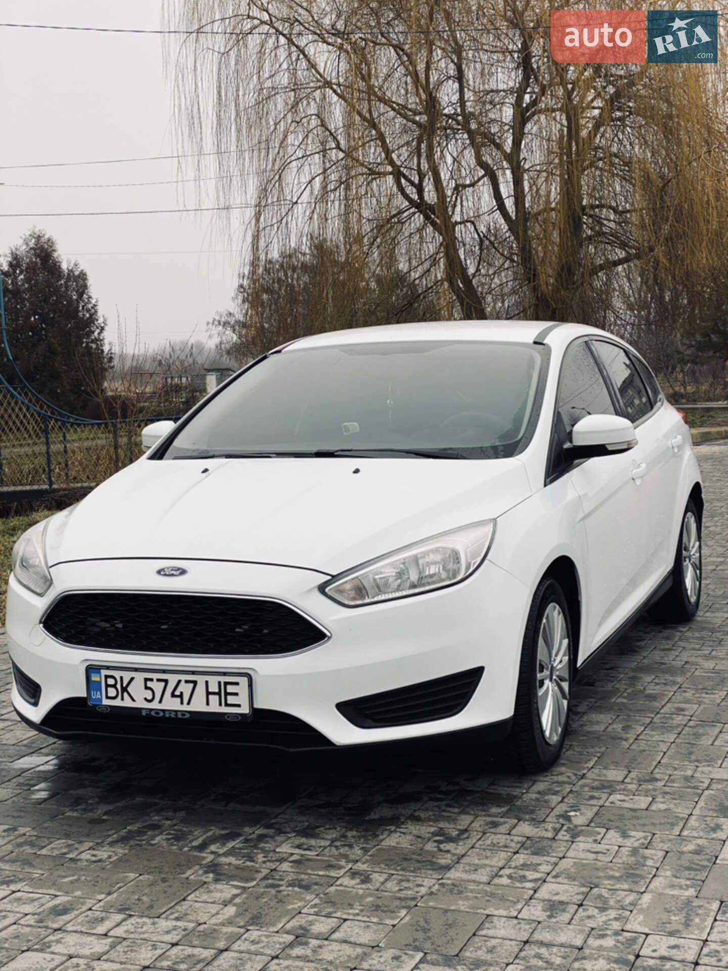 Ford Focus 2015 VIN WF05XXGCC5FT63393 фото оголошення 4 з 27