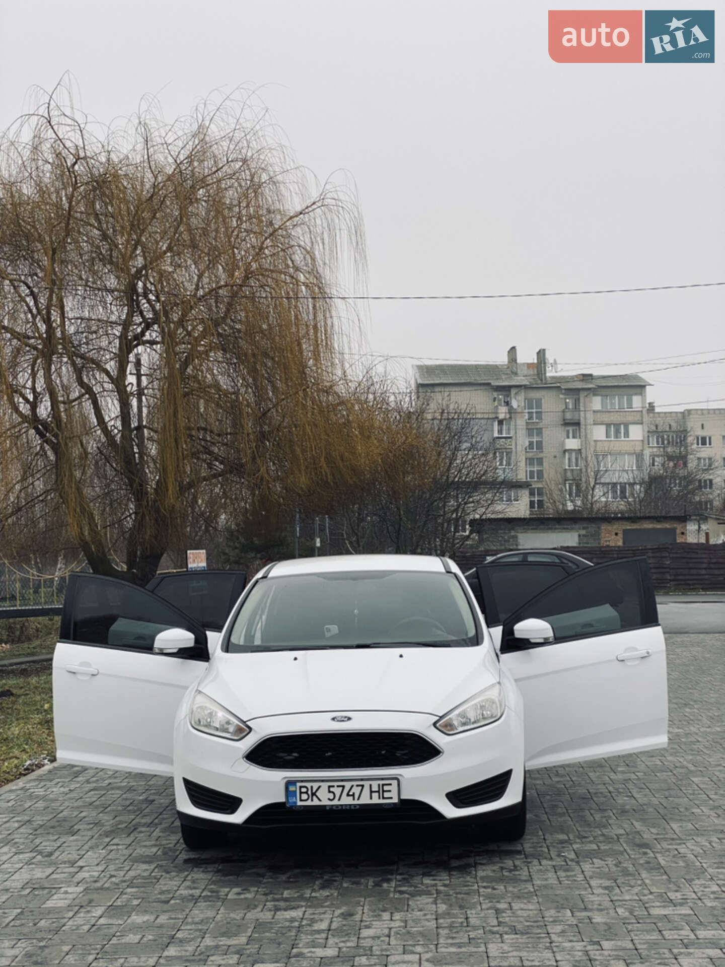Ford Focus 2015 VIN WF05XXGCC5FT63393 фото оголошення 12 з 27