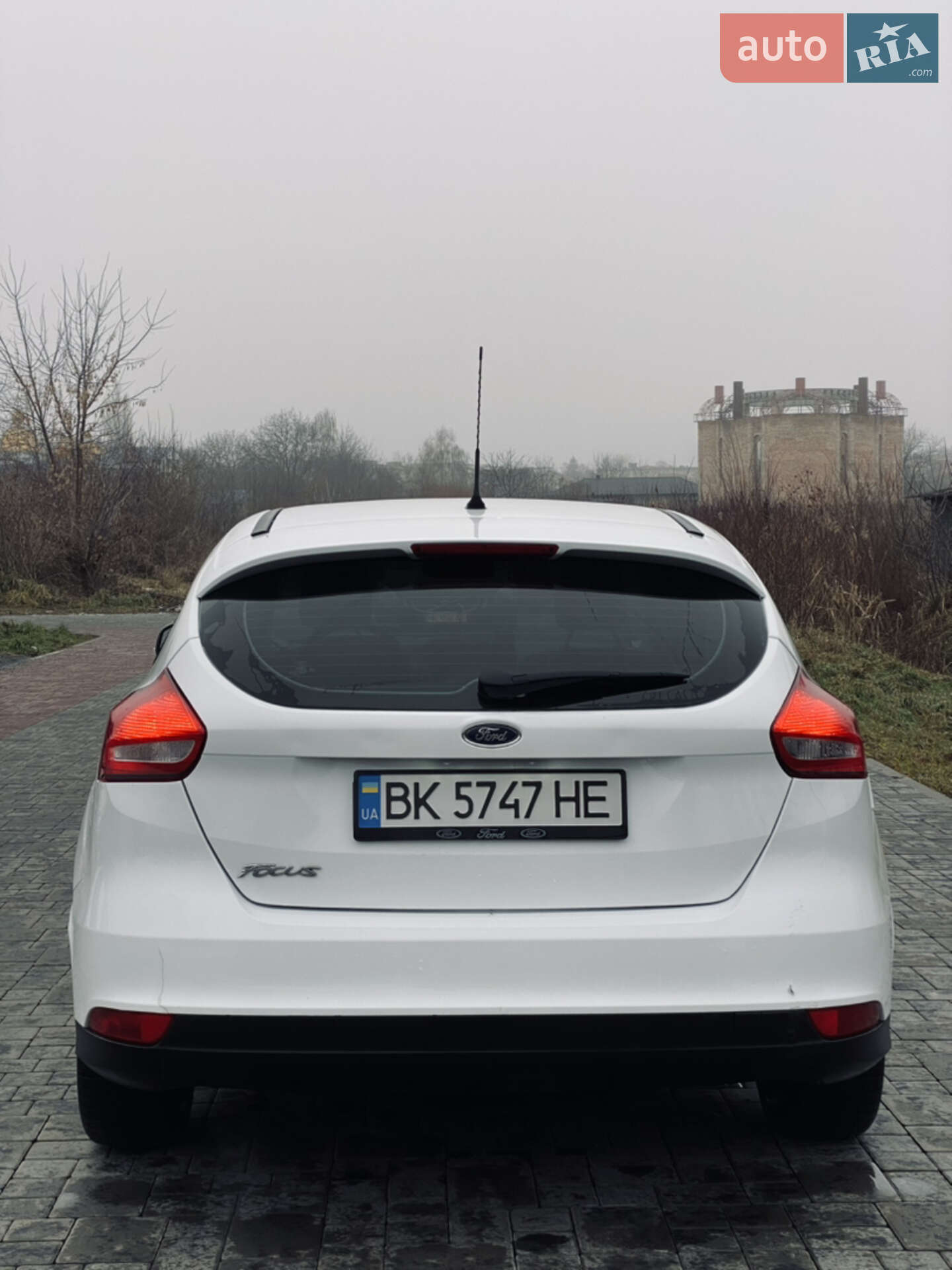 Ford Focus 2015 VIN WF05XXGCC5FT63393 фото оголошення 24 з 27