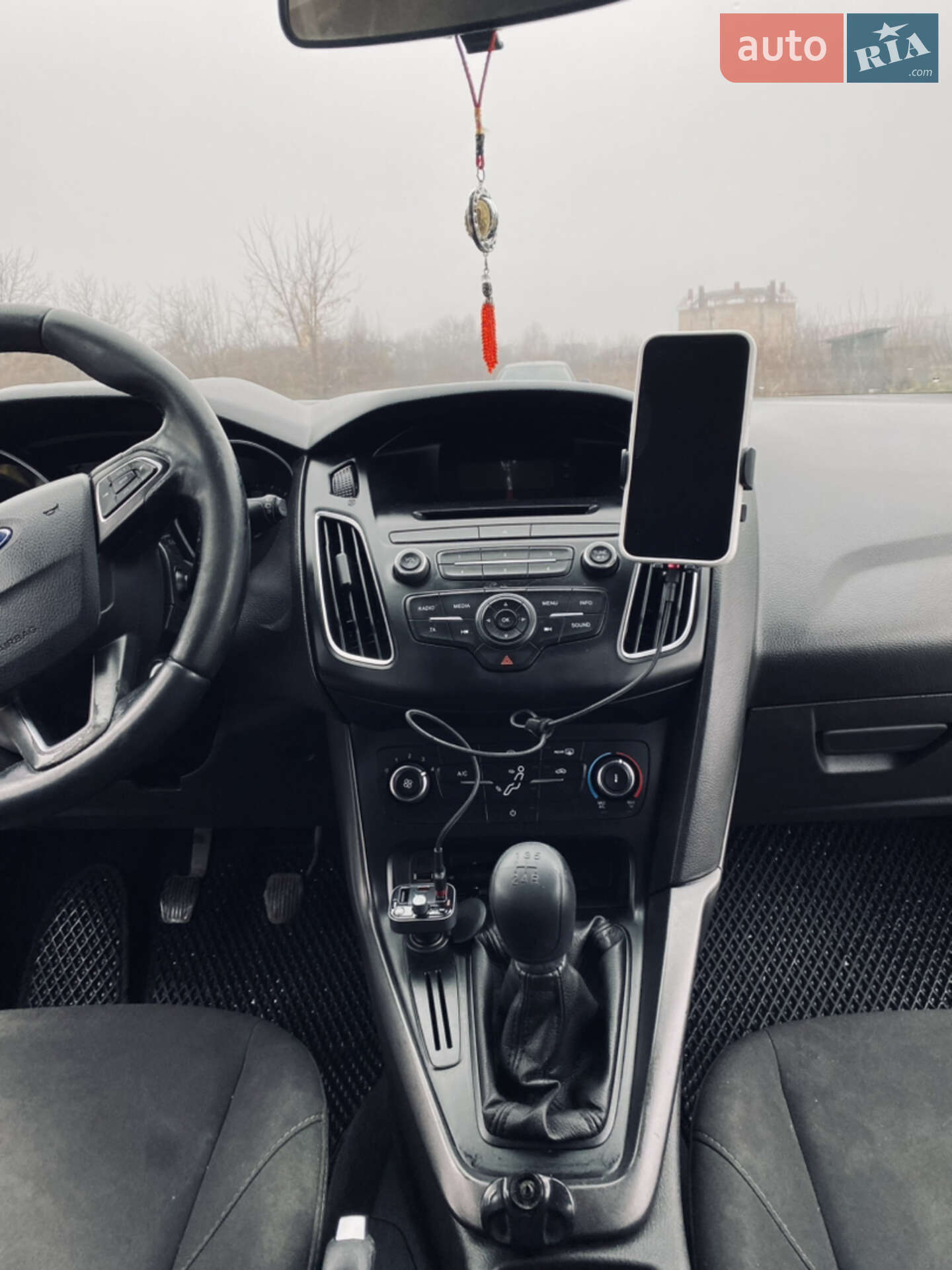 Ford Focus 2015 VIN WF05XXGCC5FT63393 фото оголошення 20 з 27