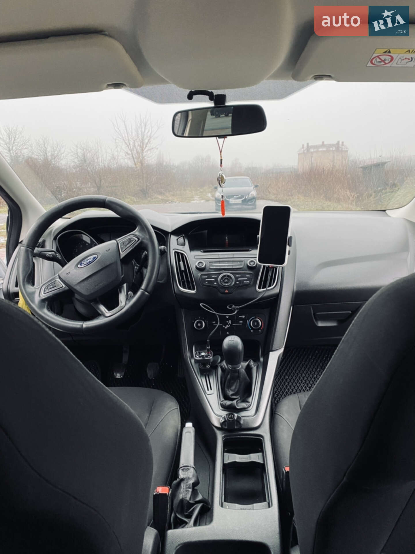 Ford Focus 2015 VIN WF05XXGCC5FT63393 фото оголошення 21 з 27