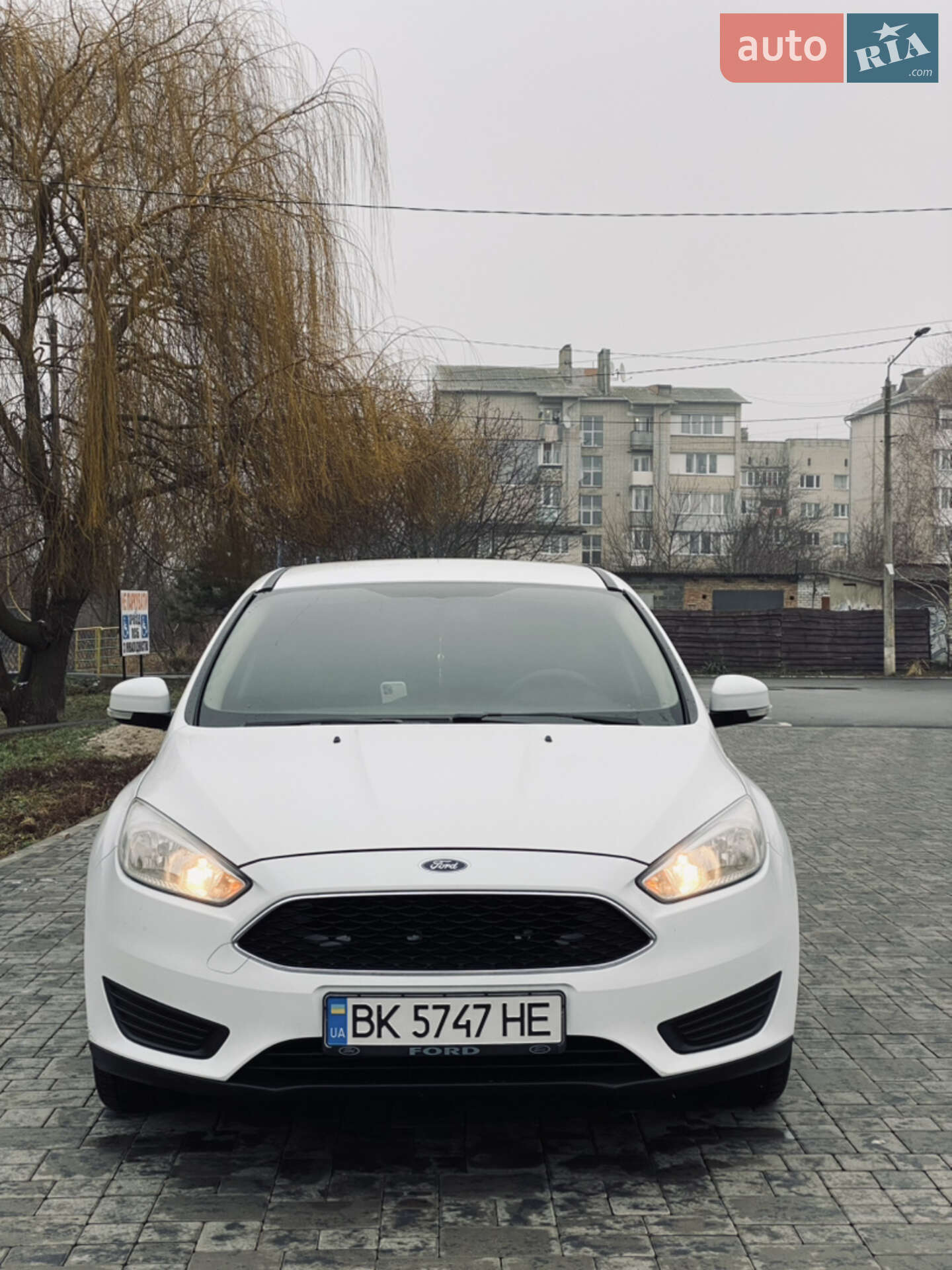 Ford Focus 2015 VIN WF05XXGCC5FT63393 фото оголошення 23 з 27