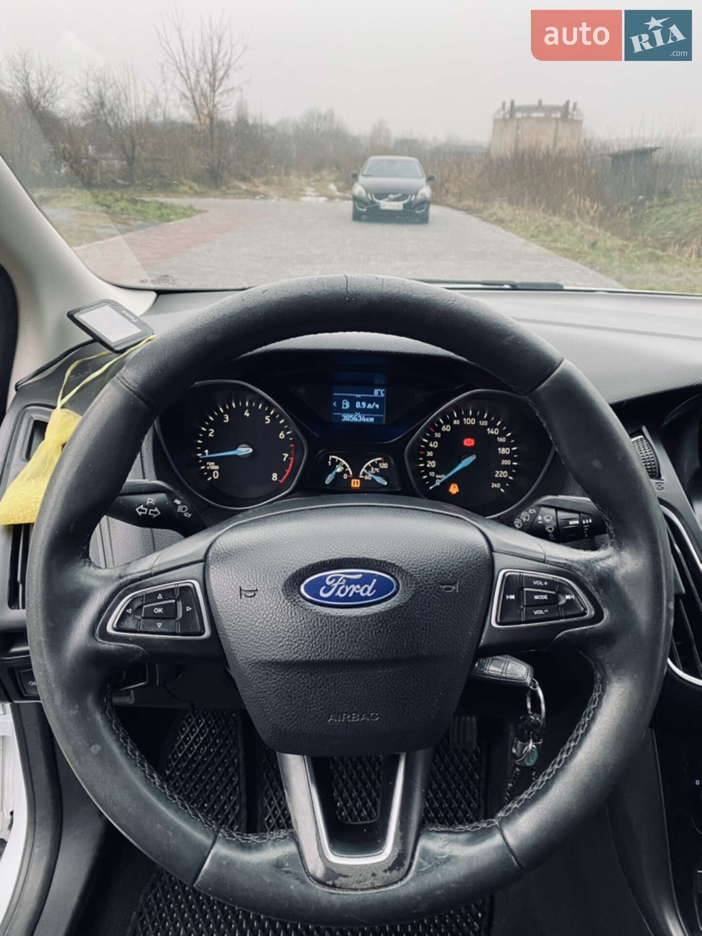 Ford Focus 2015 VIN WF05XXGCC5FT63393 фото оголошення 22 з 27