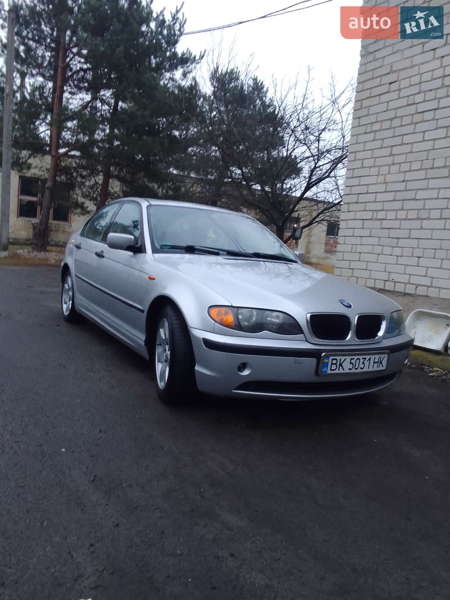 BMW 3 Series 2002 VIN WBAAY31010KP08658 фото оголошення 9 з 37