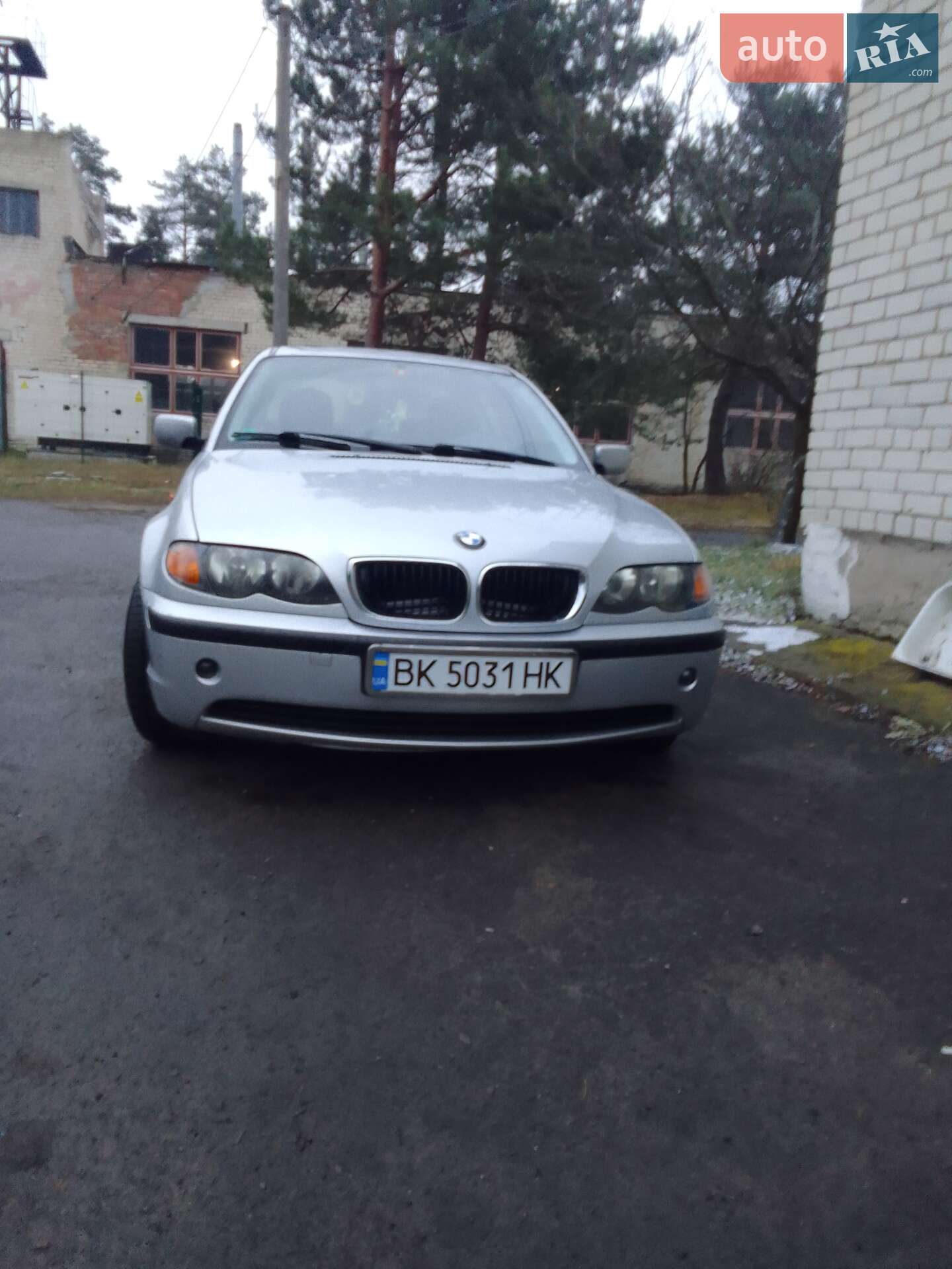 BMW 3 Series 2002 VIN WBAAY31010KP08658 фото оголошення 10 з 37